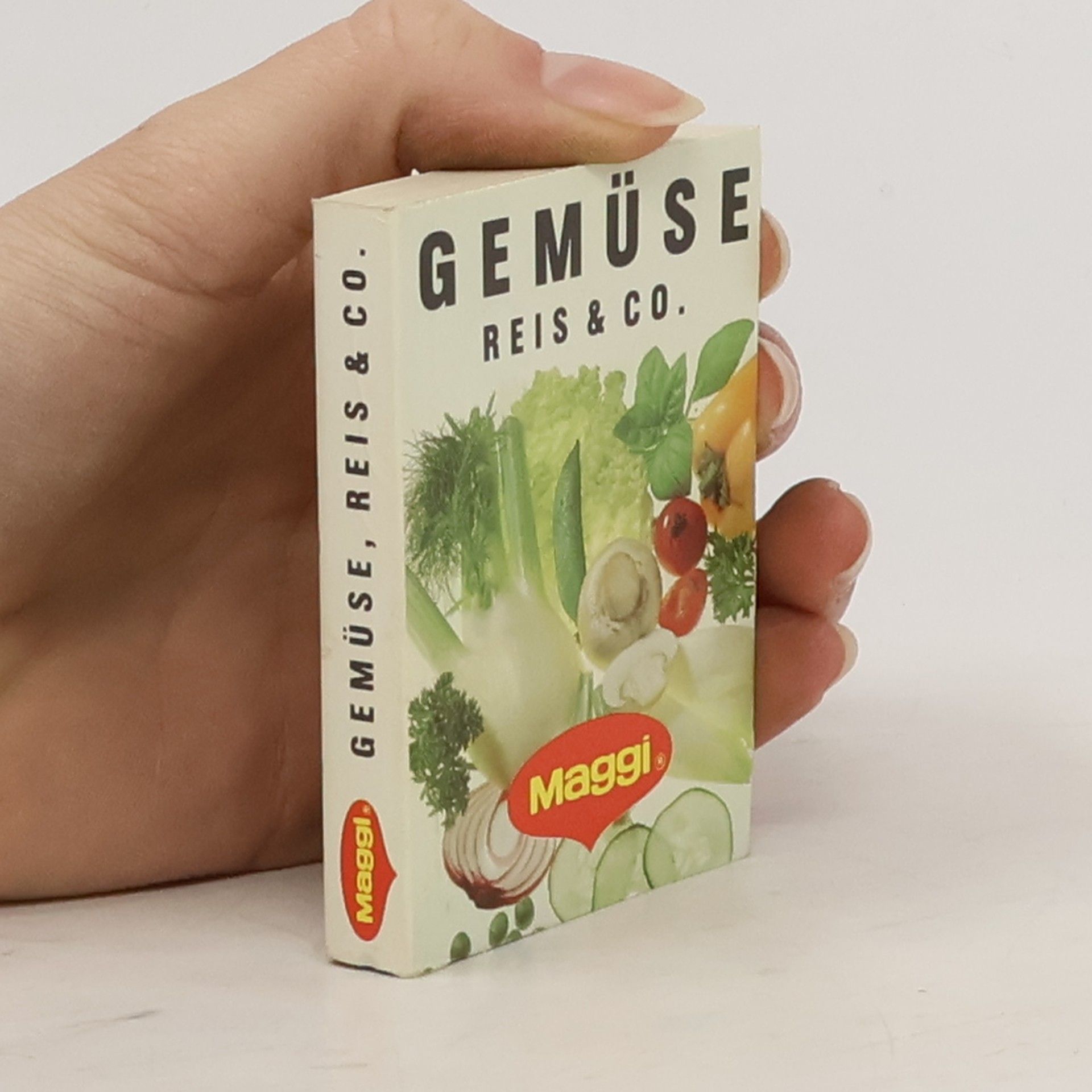 Autorenkollektiv Gemüse, Reis & Co.