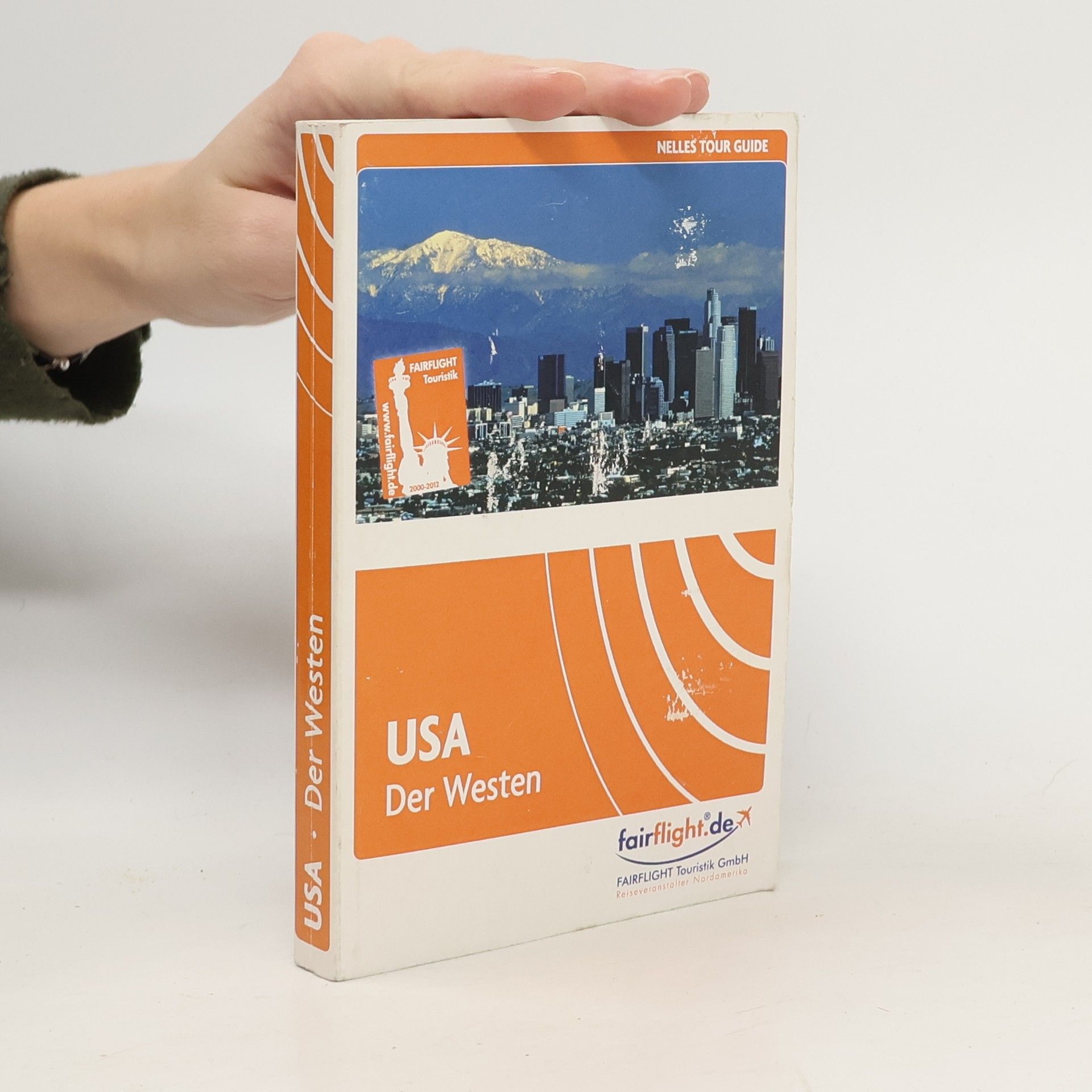 Autorenkollektiv USA Der Westen