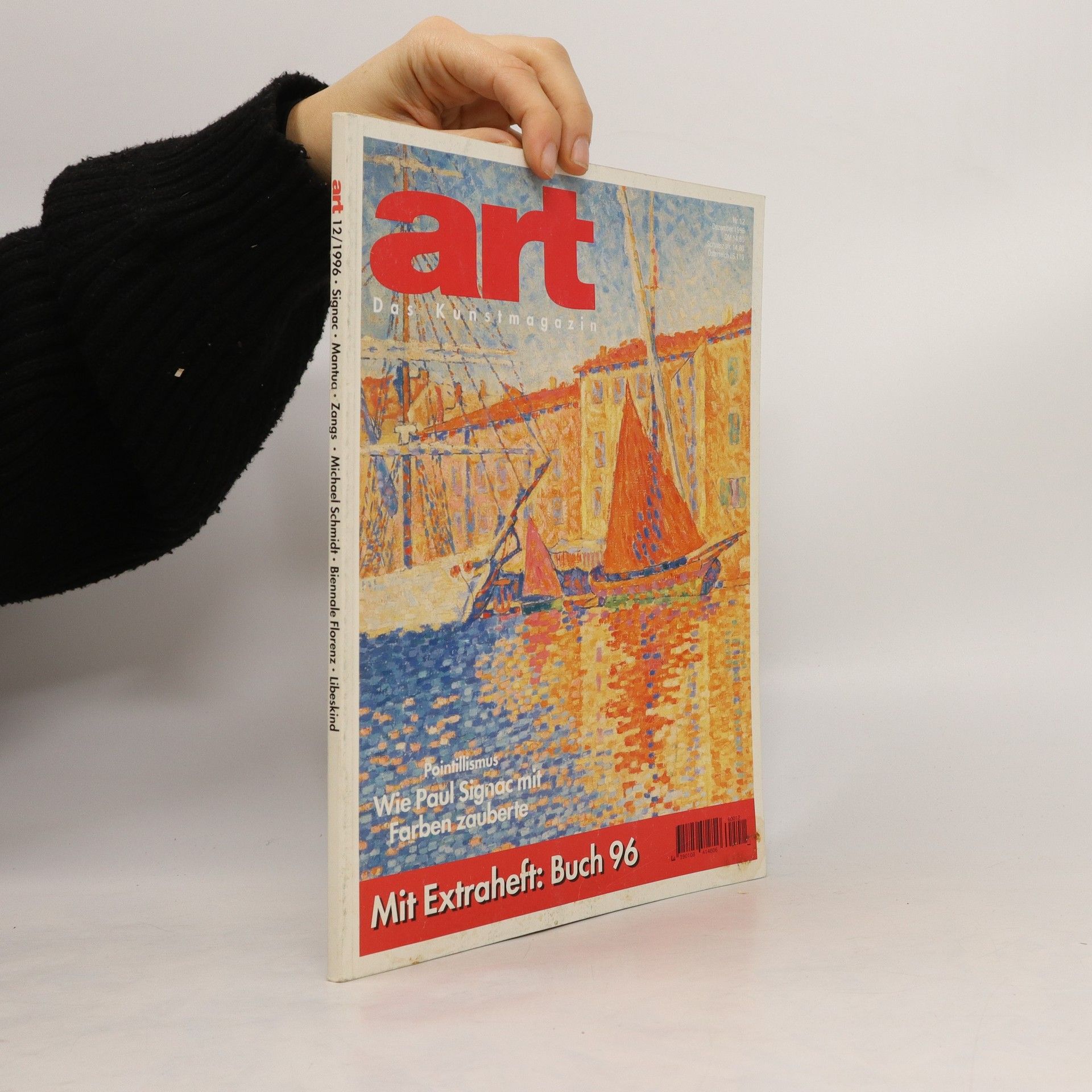 Autorenkollektiv Art 12/1996