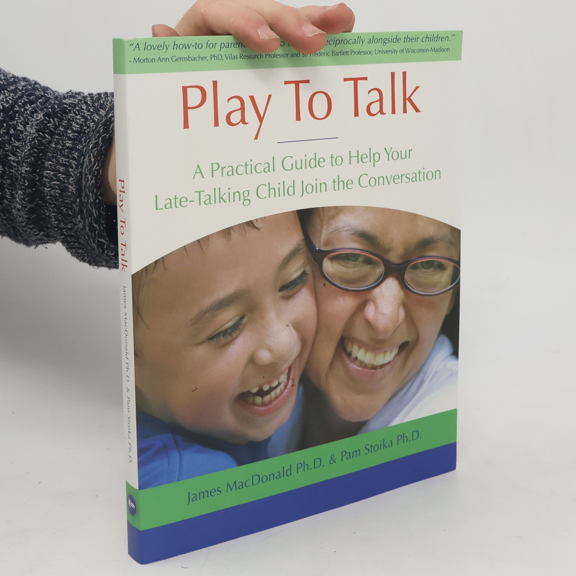 Collectif d'auteurs Play To Talk