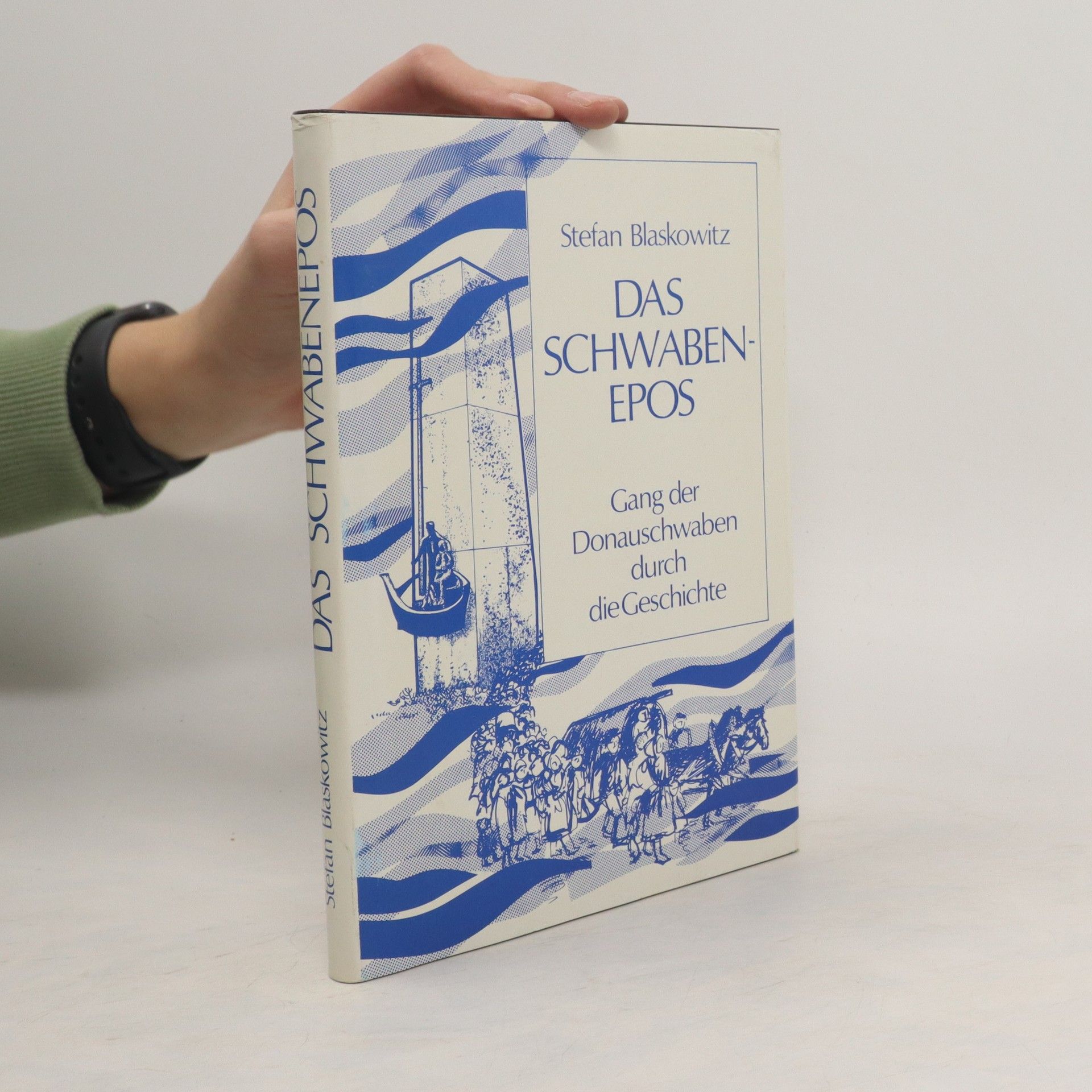 Stefan Blaskowitz Das Schwabenepos