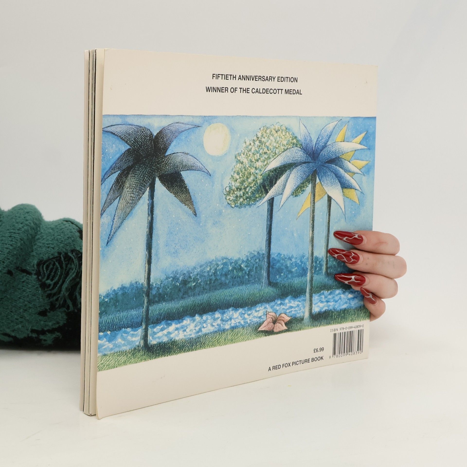Maurice Sendak Where the Wild Things Are
