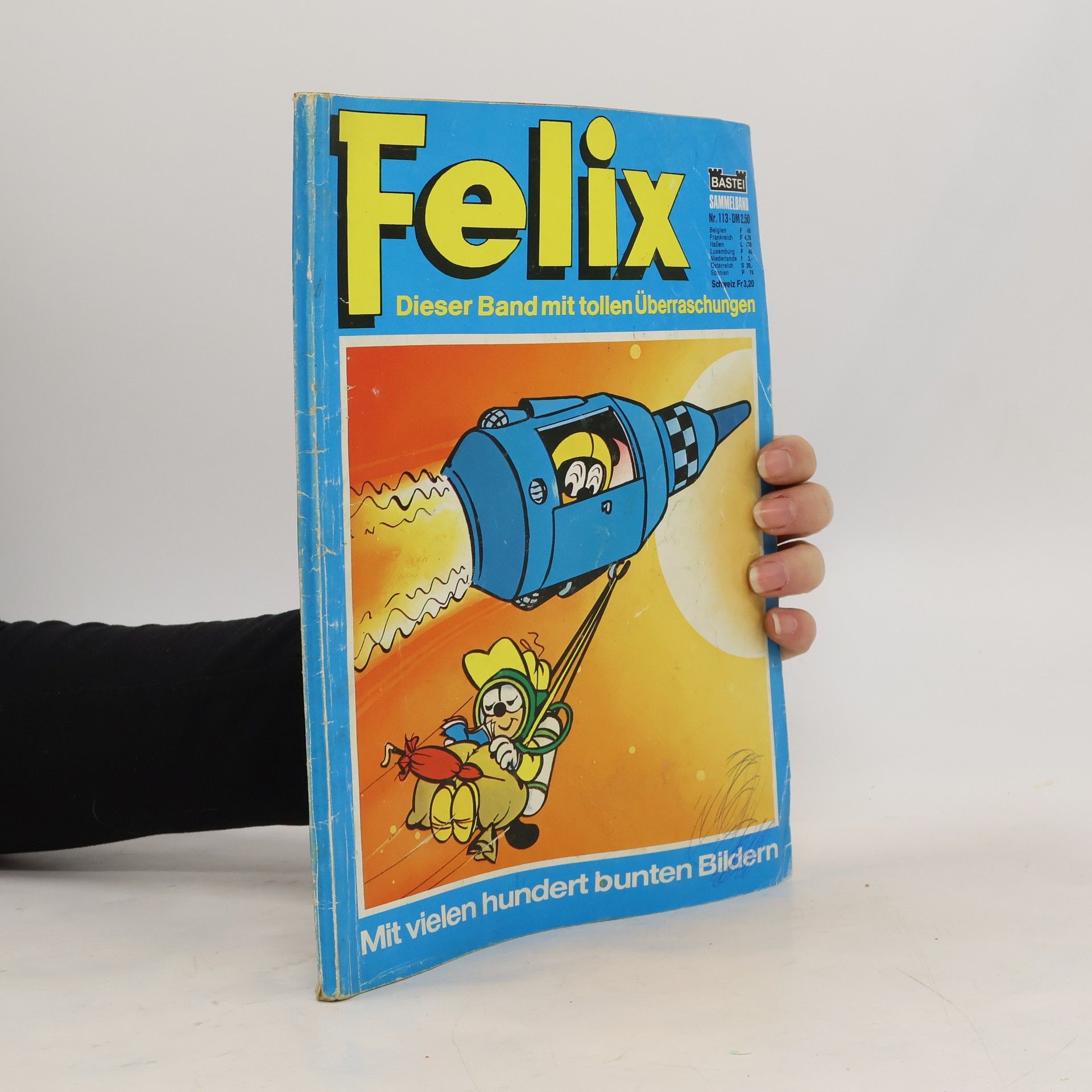 Auteurscollectief Felix Nr. 113