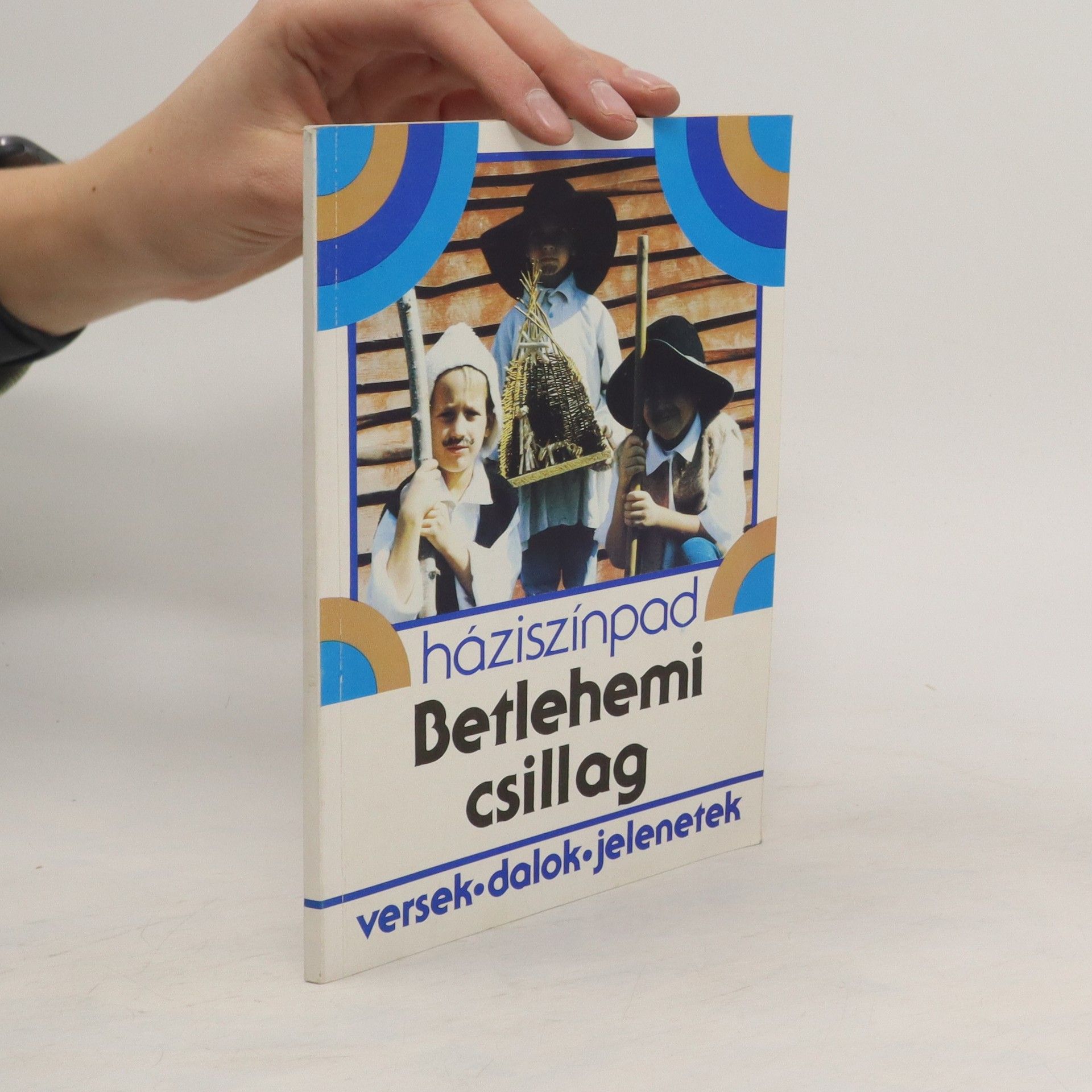 AA.VV. Betlehemi csillag