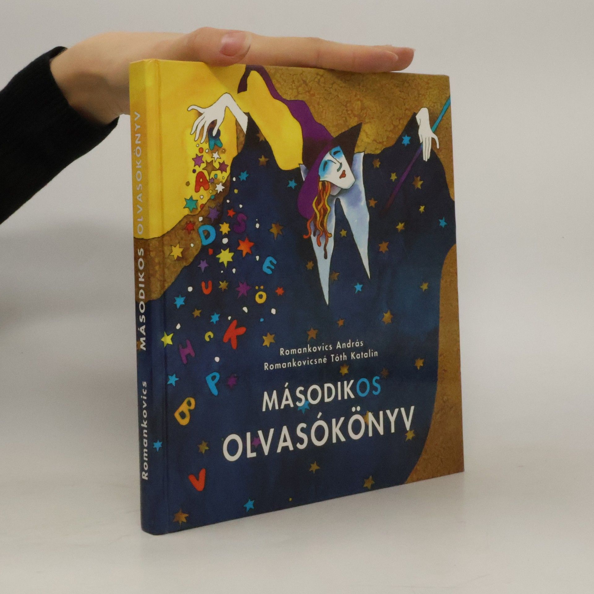 Romankovics András Másodikos ​olvasókönyv