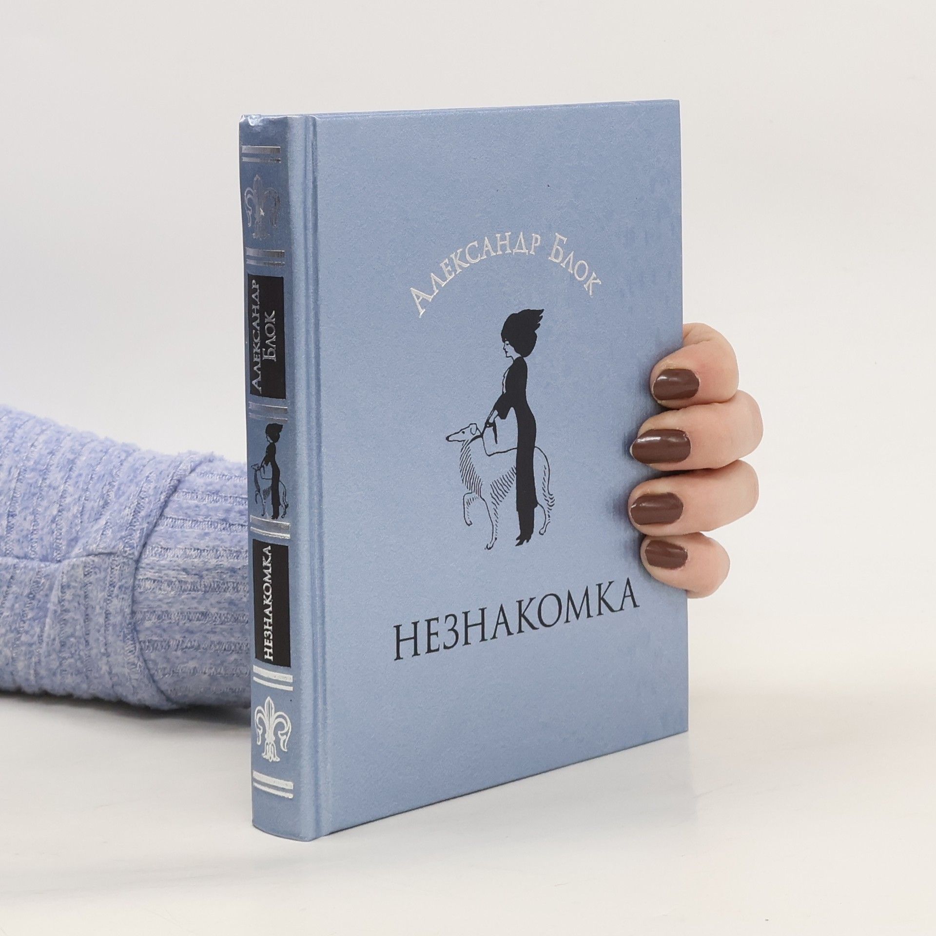 Autorenkollektiv Hезнакомка