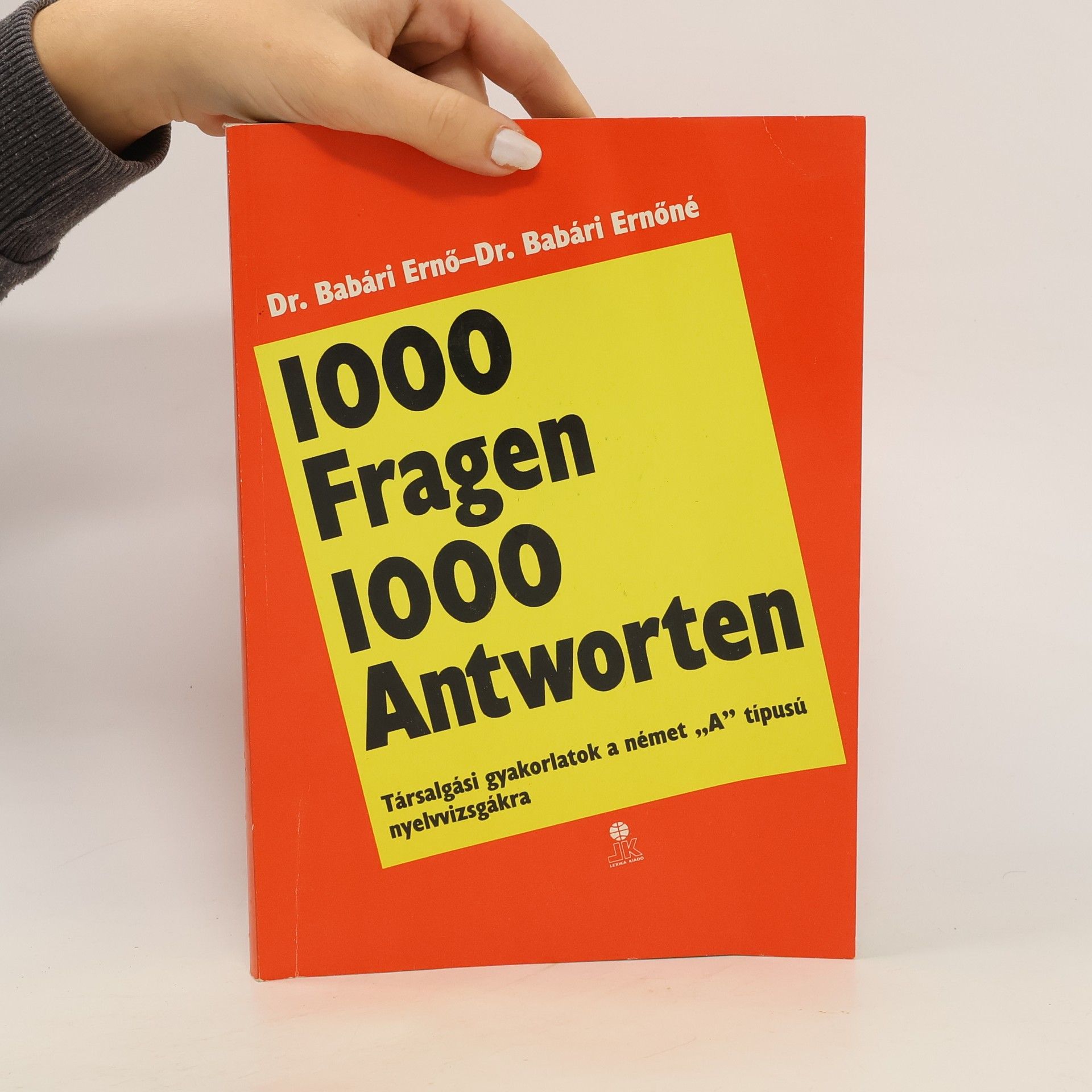 kolektiv 1000 Fragen 1000 Antworten