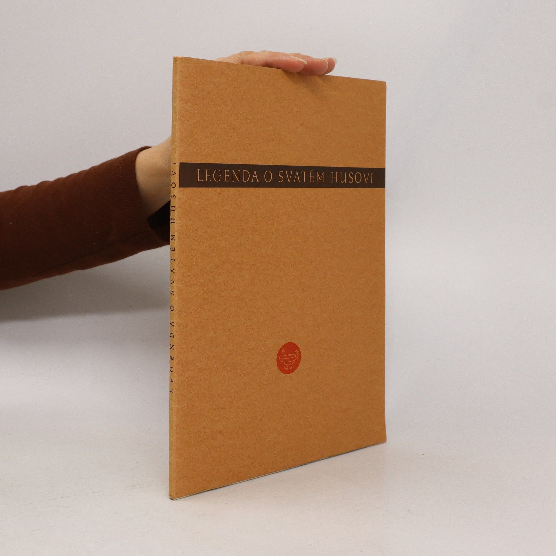 Rectus Legenda o svatém Husovi