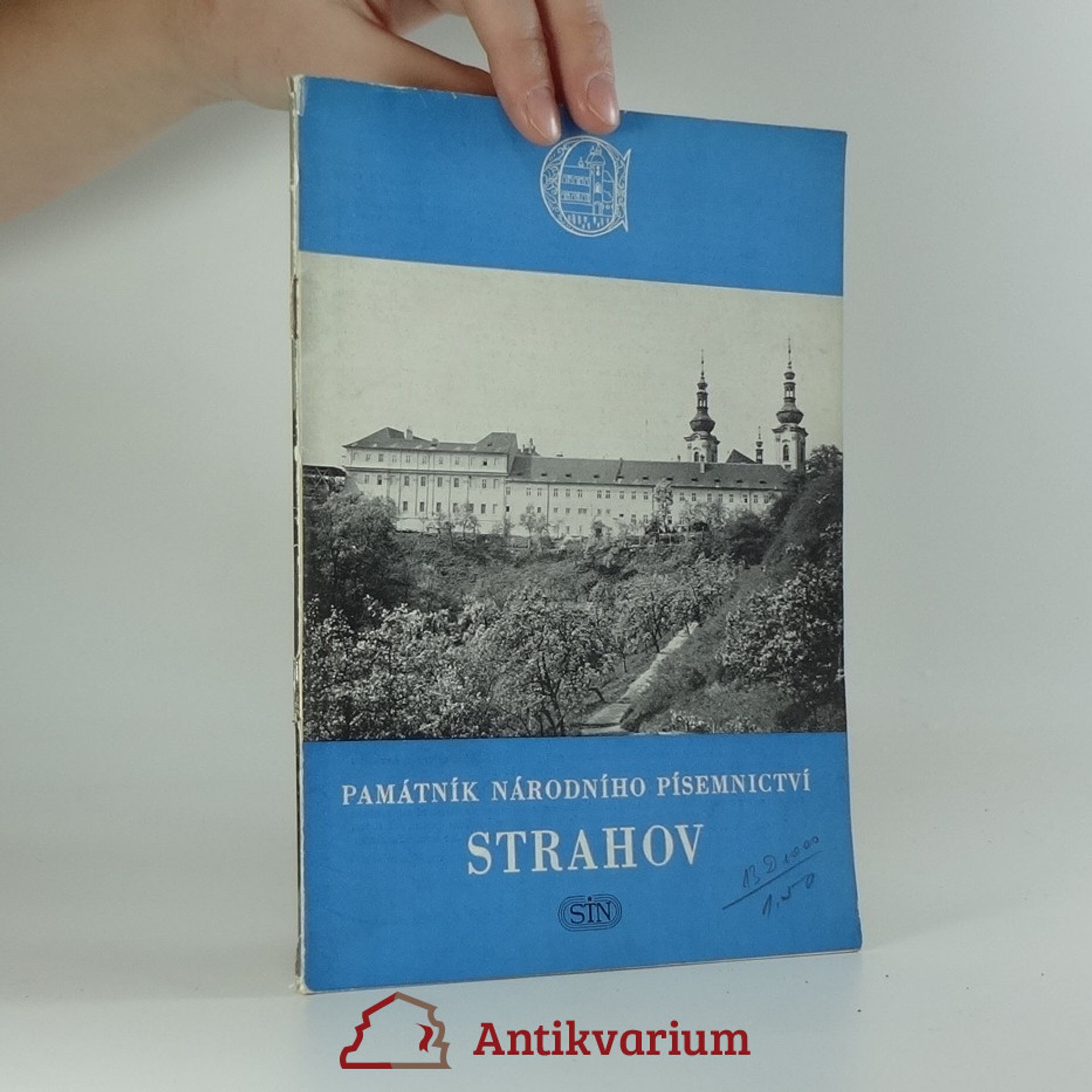 Kolektív autorov Strahov