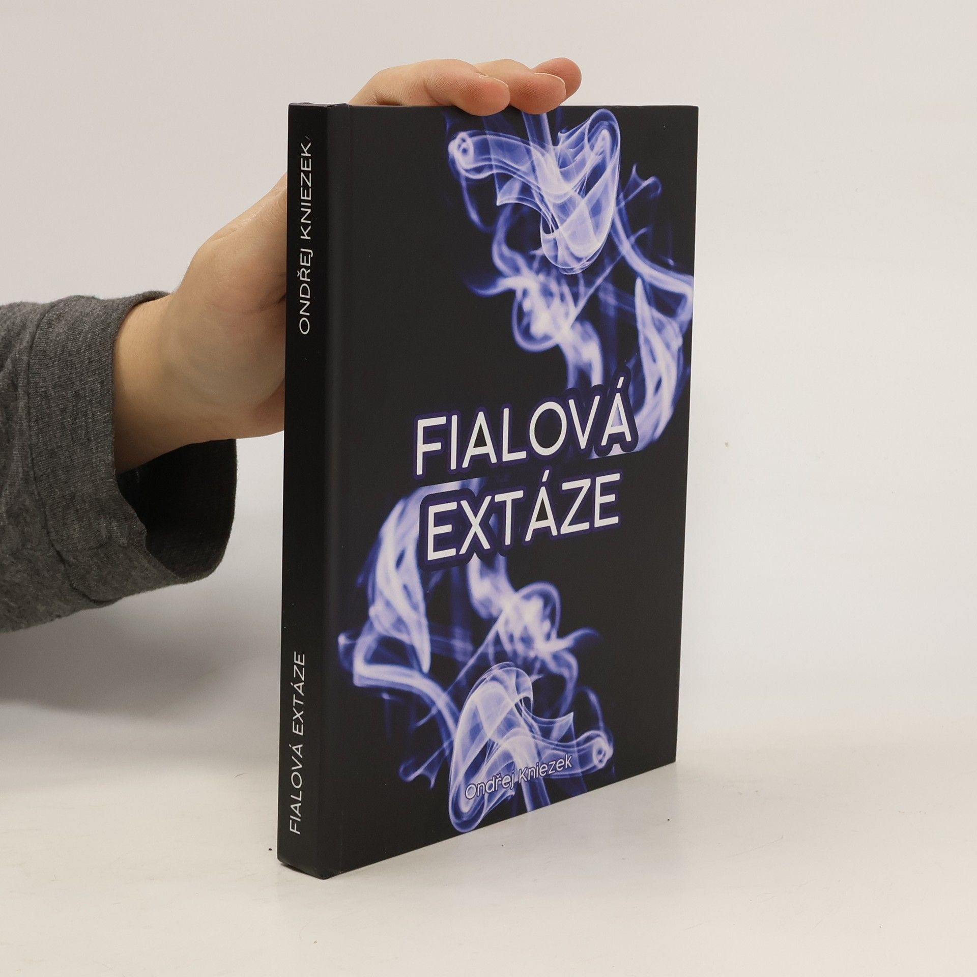 Ondřej Kniezek Fialová extáze