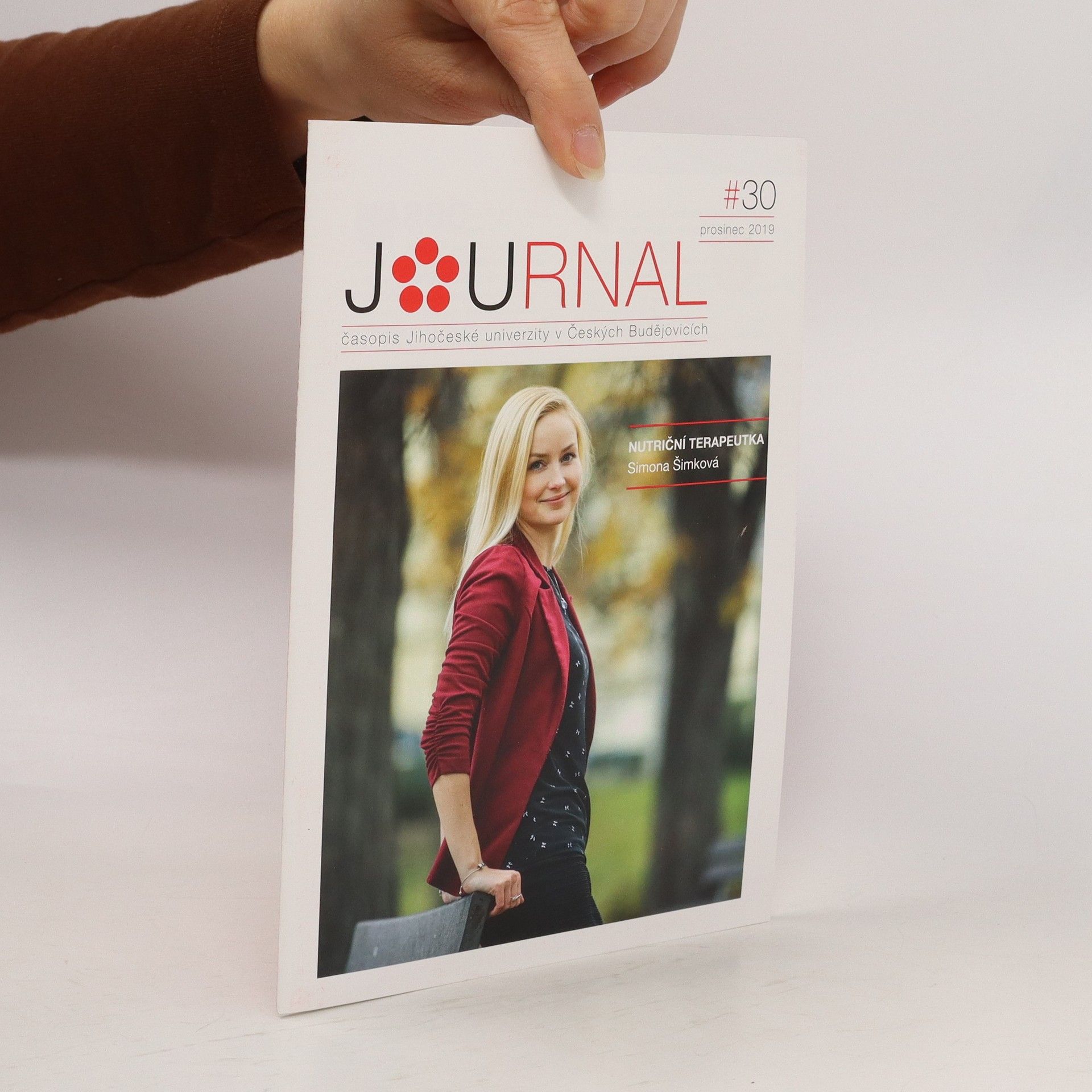 Autorenkollektiv Journal 30. Prosinec/2019