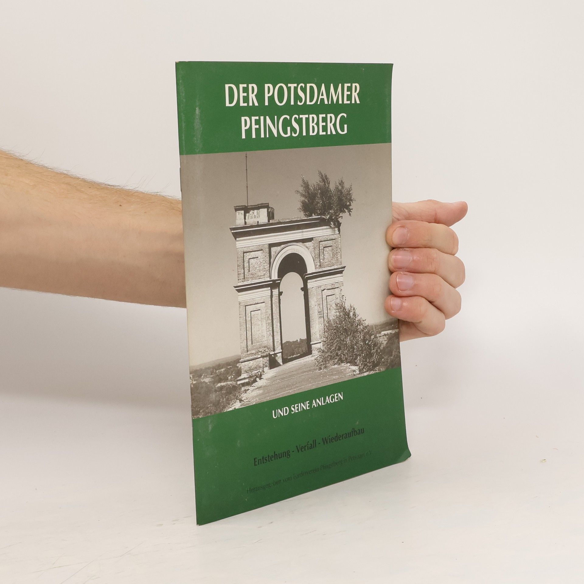 Autorenkollektiv Der Potsdamer Pfingstberg