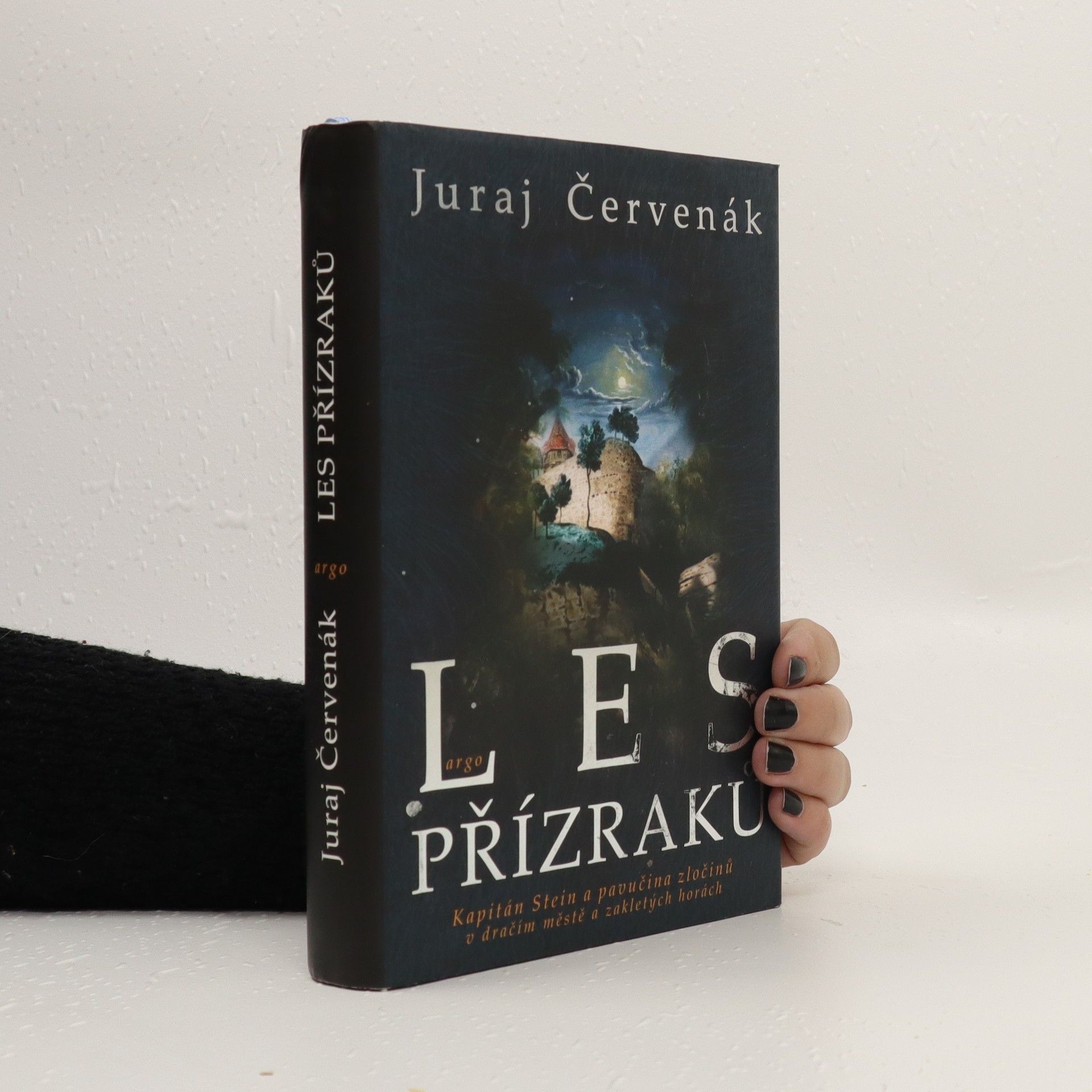 Juraj Červenák Les přízraků