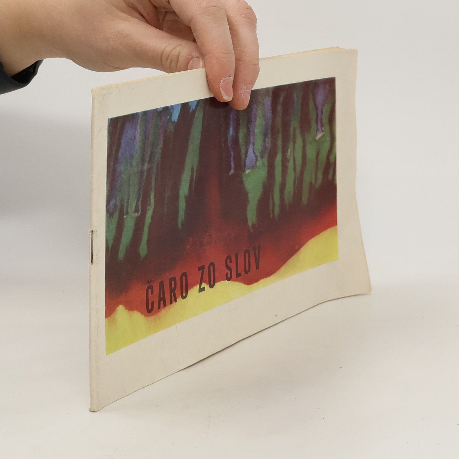 Kolektív autorov Čaro zo slov