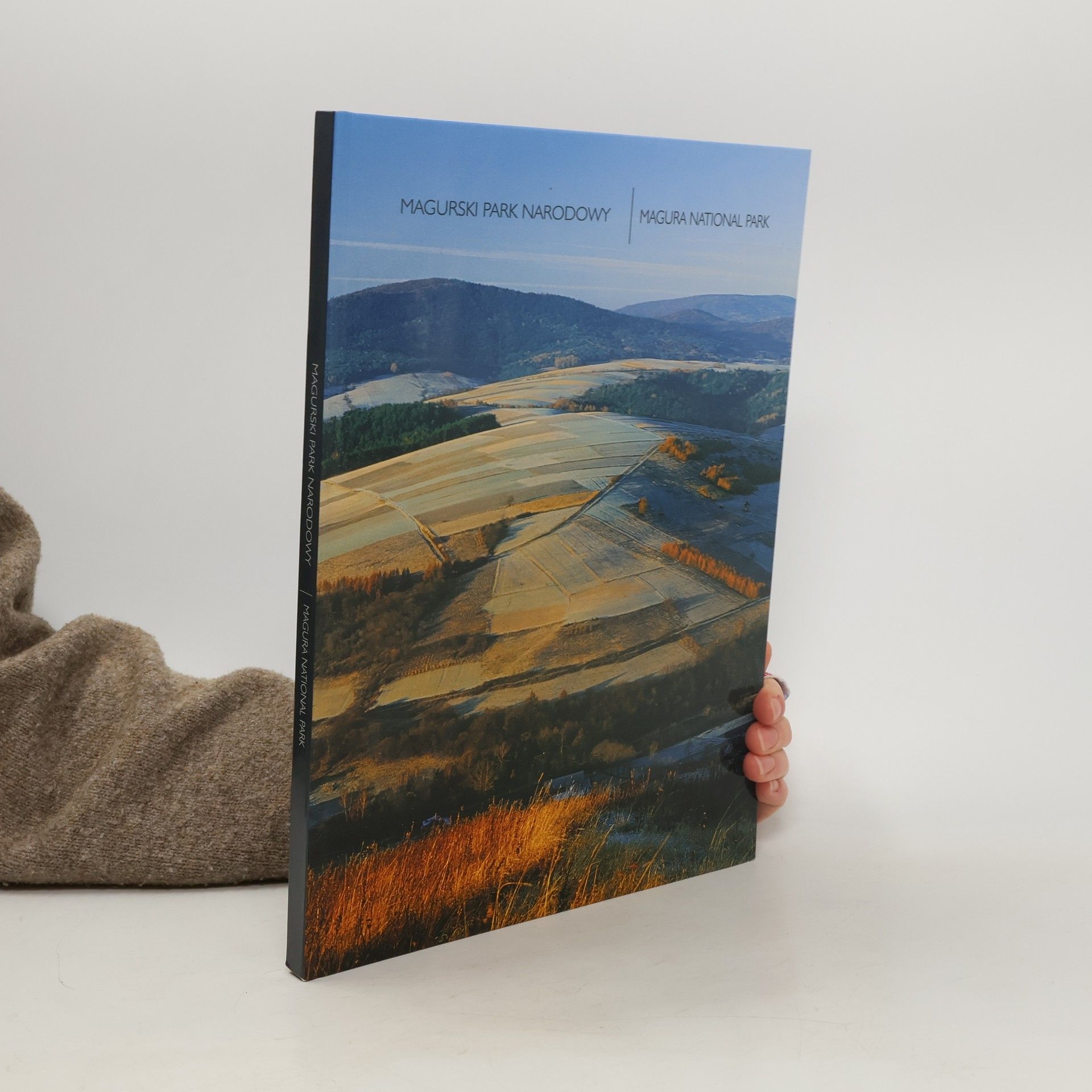 Collectif d'auteurs Magurski Park Narodowy - Magura National Park