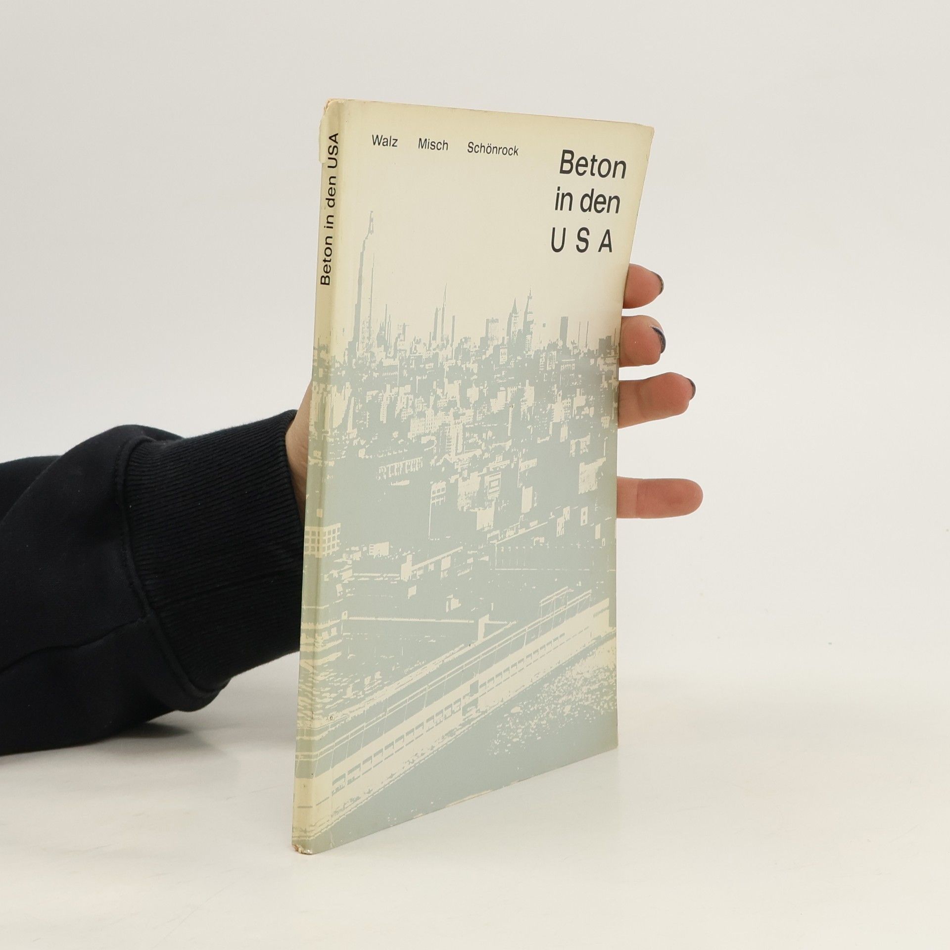 Beton in den USA