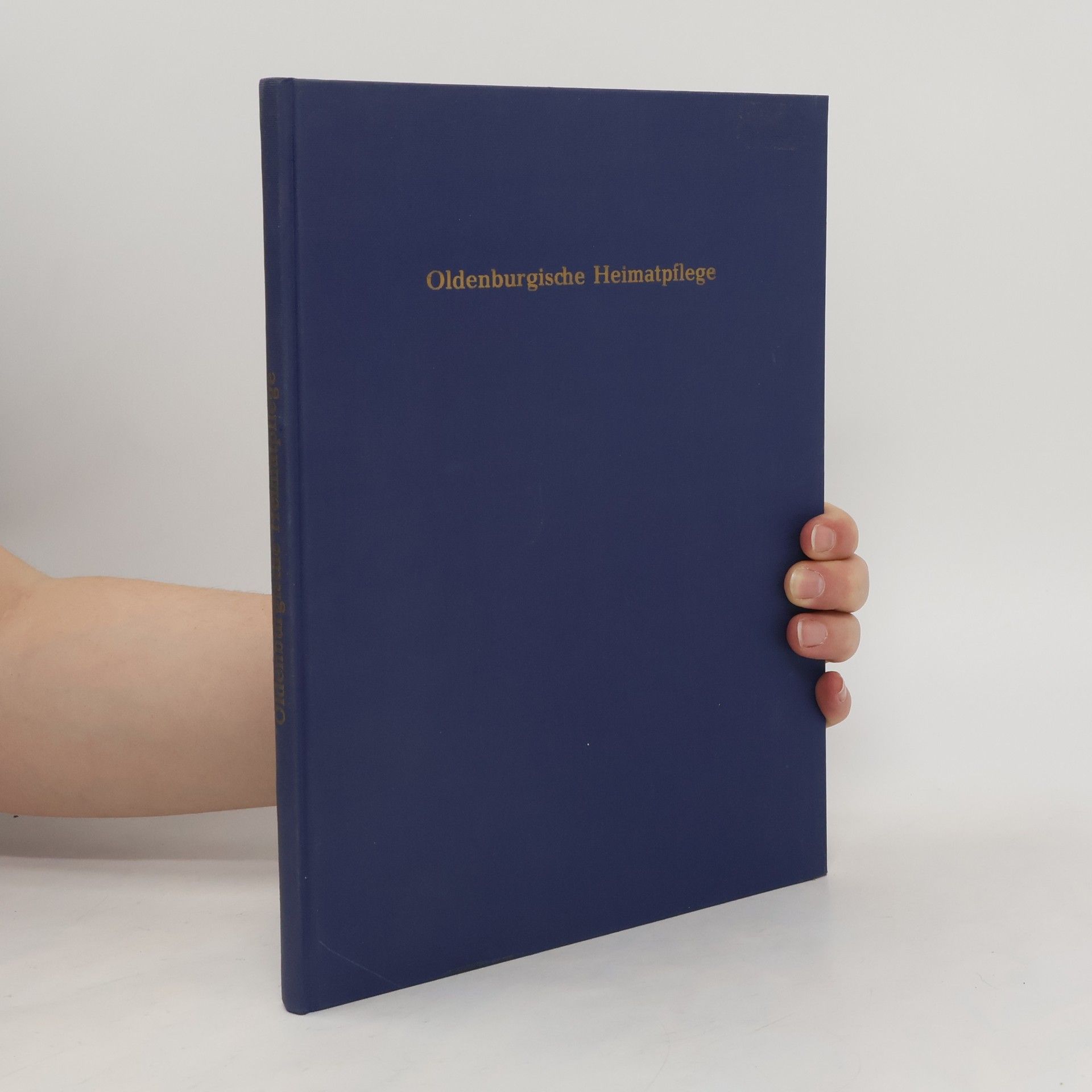 Autorenkollektiv Oldenburgische Heimatpflege