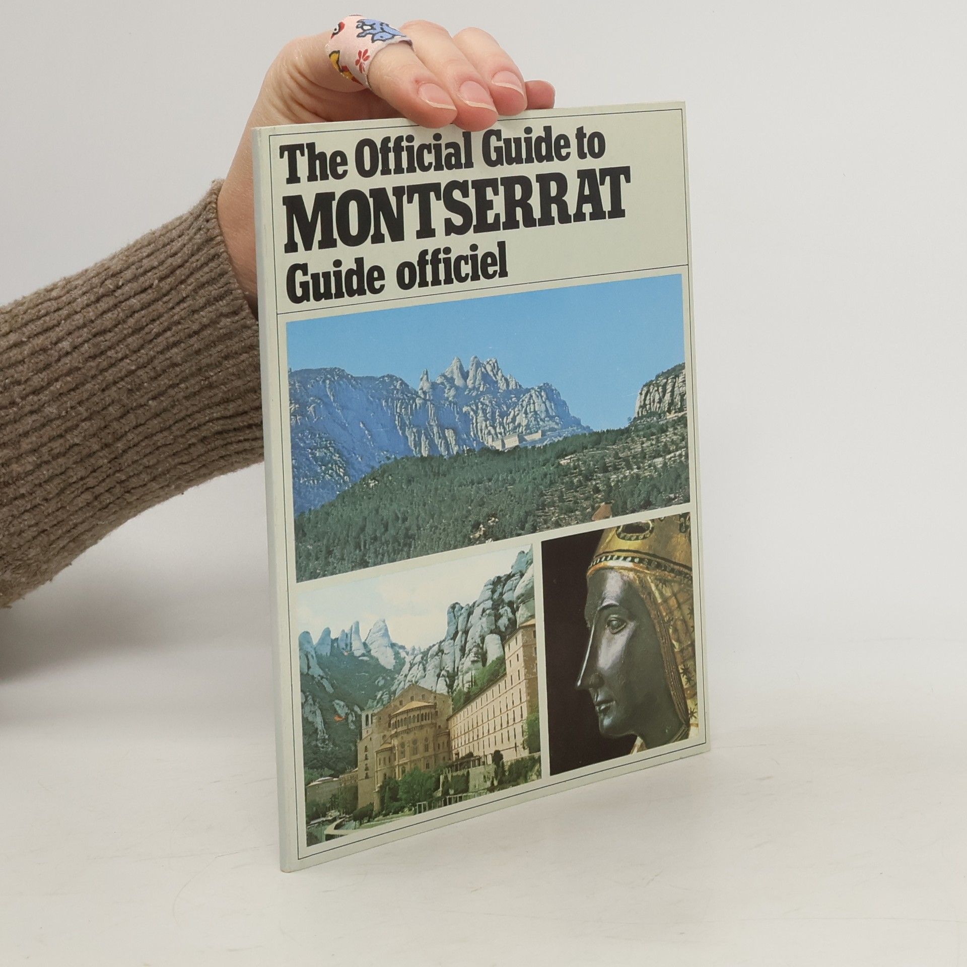 Auteurscollectief The Official Guide to Monstserrat