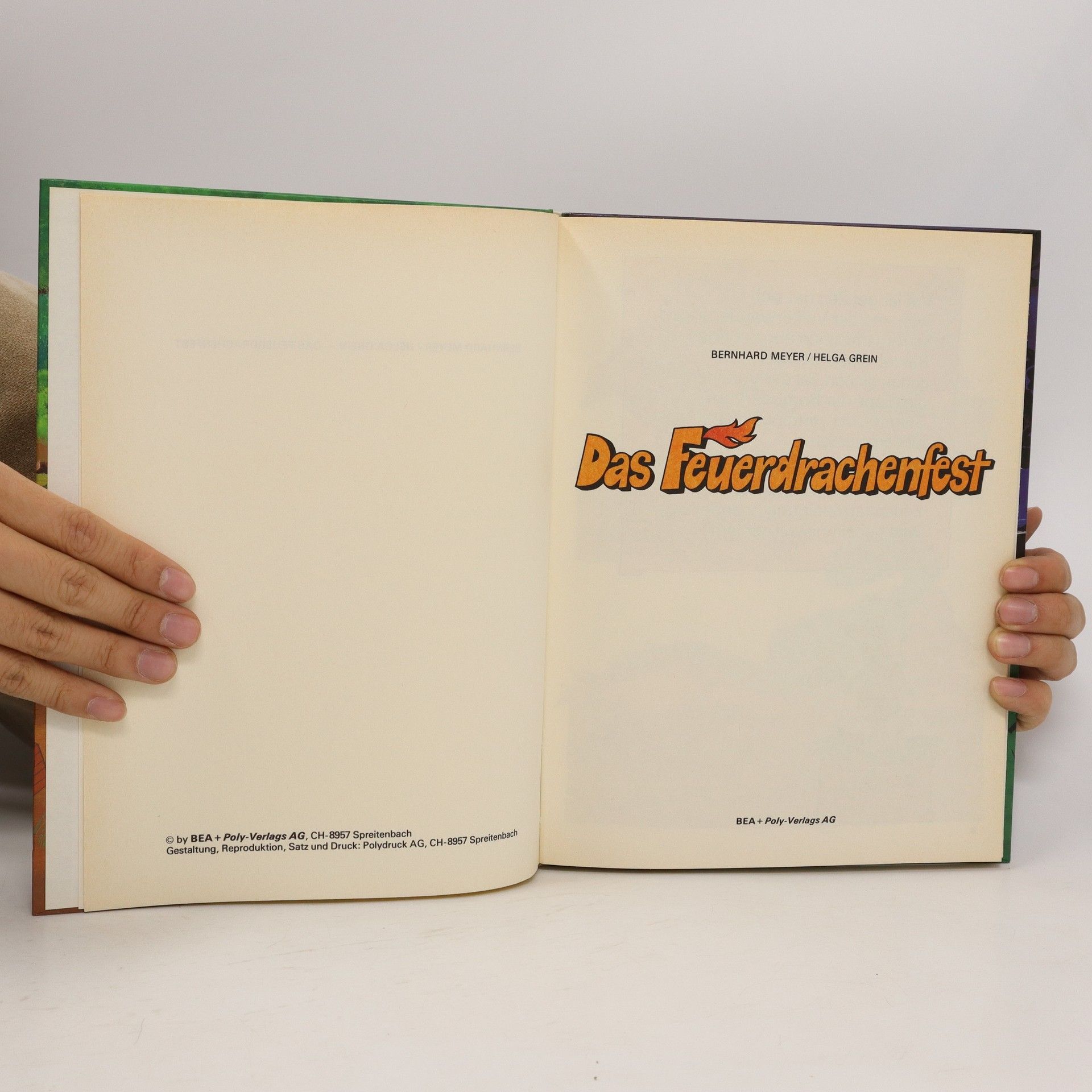 Autorenkollektiv Das Feuerdrachenfest
