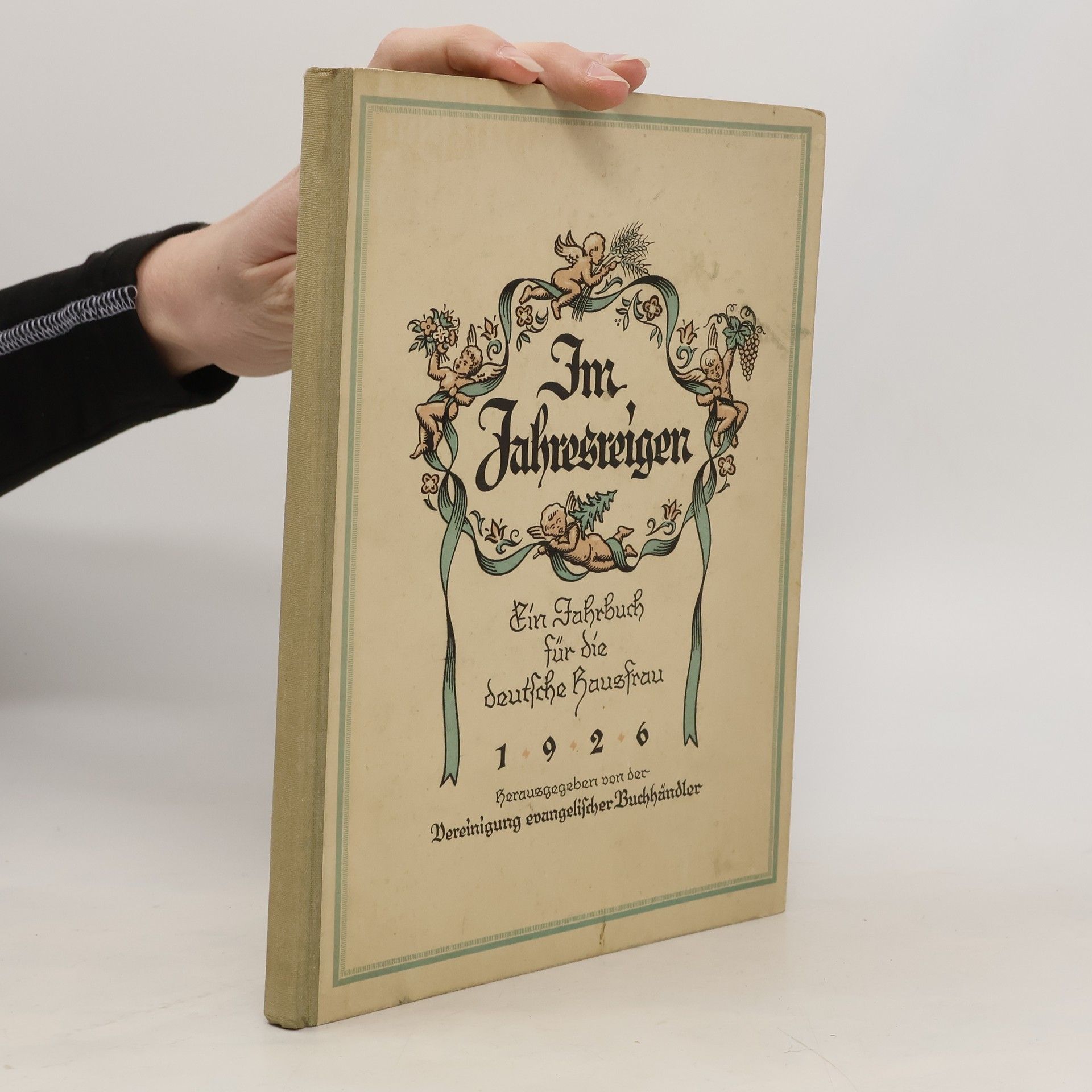 Autorenkollektiv Im Jahresreigen