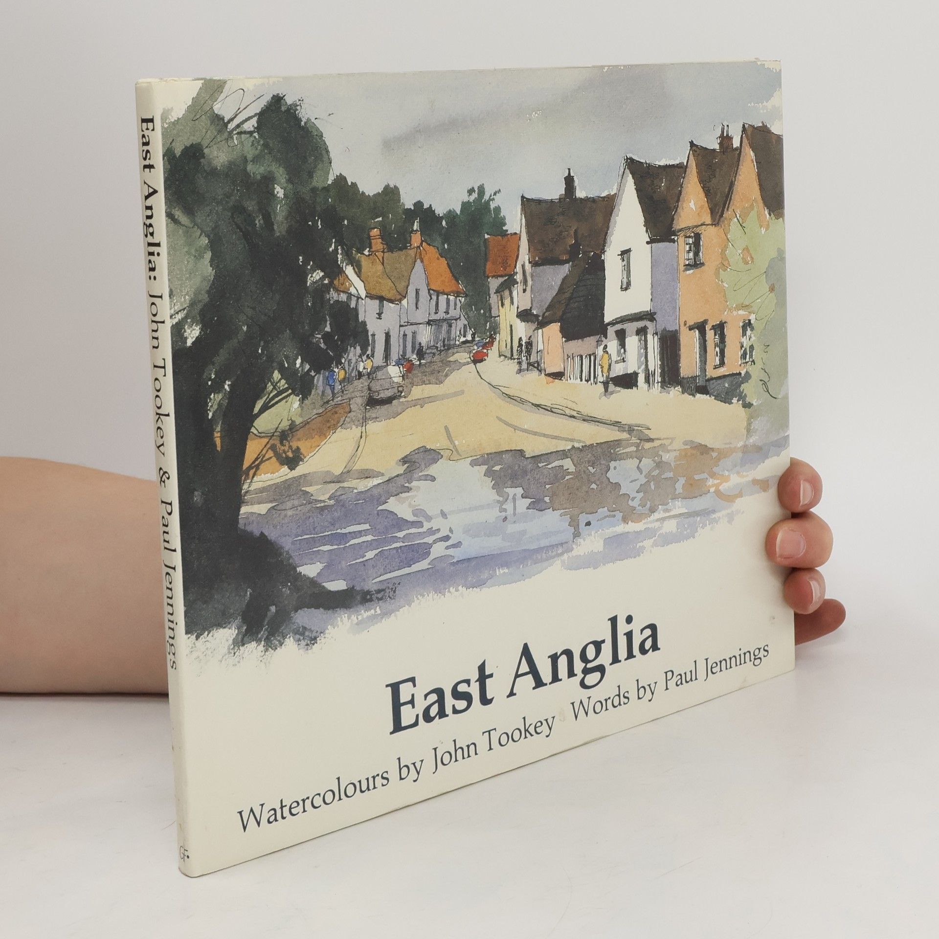 Paul Francis Jennings East Anglia