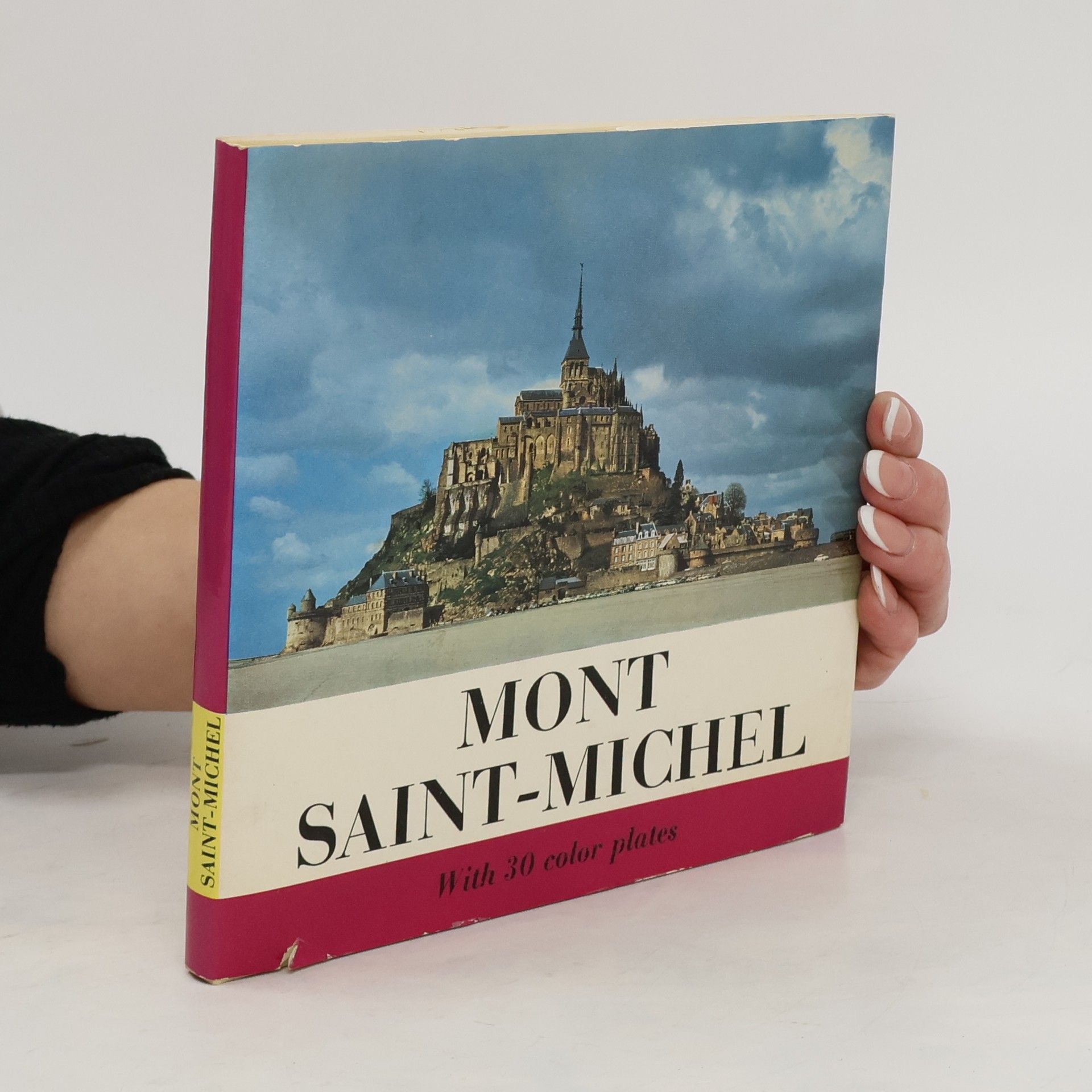 AA.VV. Mont Saint-Michel