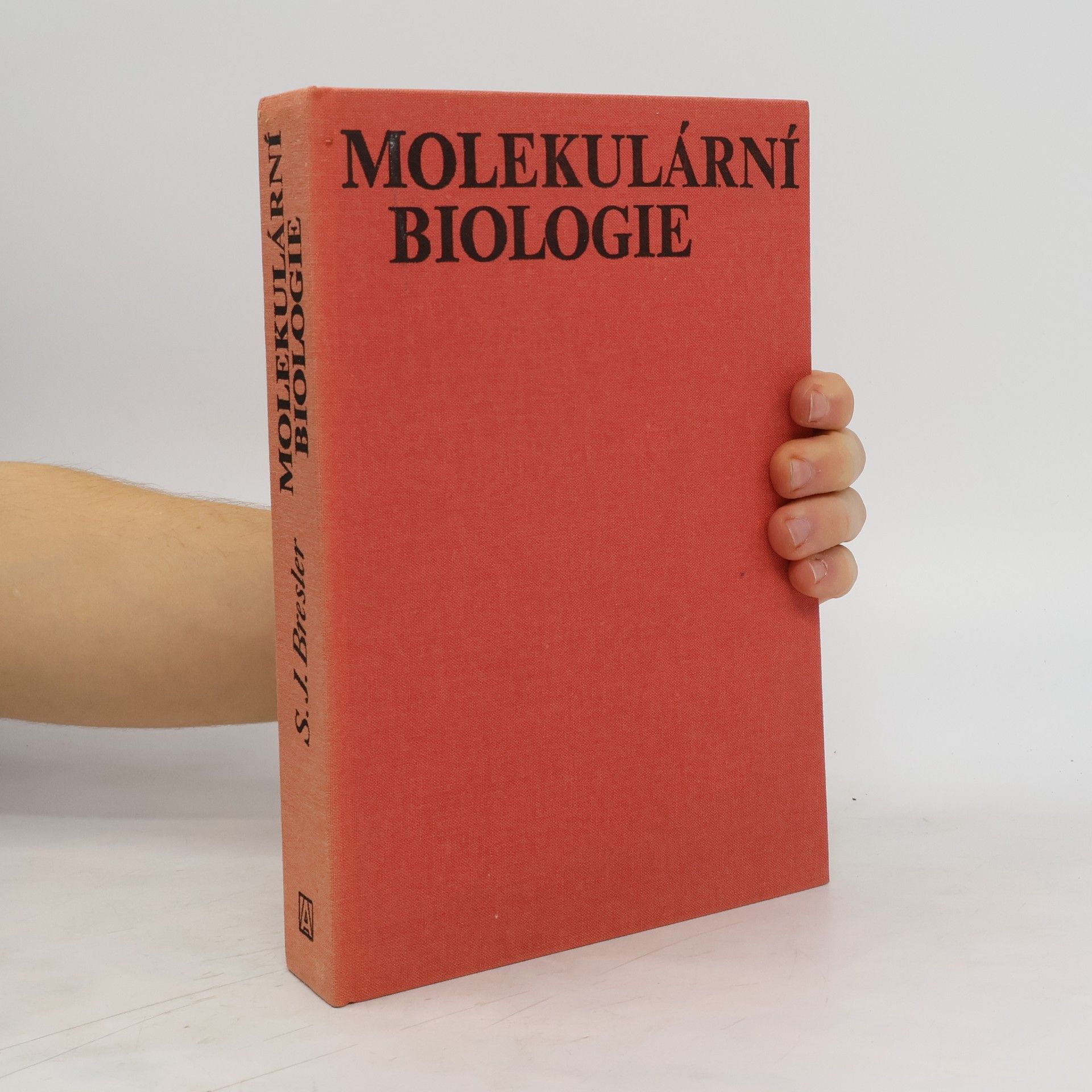 S. J. Bresier Molekulární biologie