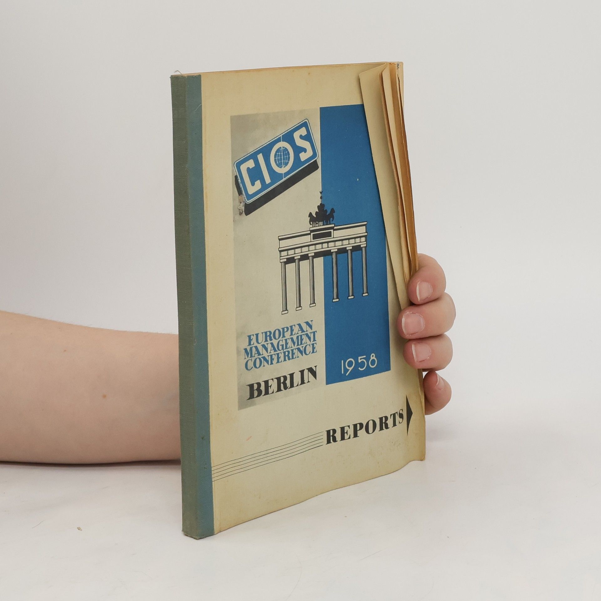 kolektiv Berlin Reports 1958