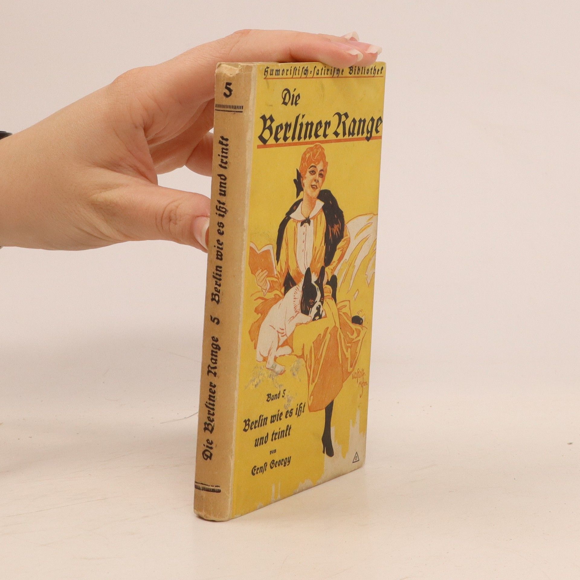 Die Berliner Range 5