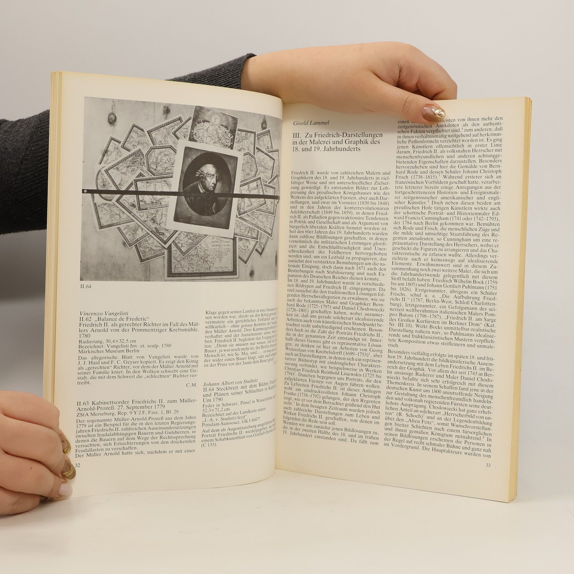 Autorenkollektiv Friedrich II. unde die Kunst