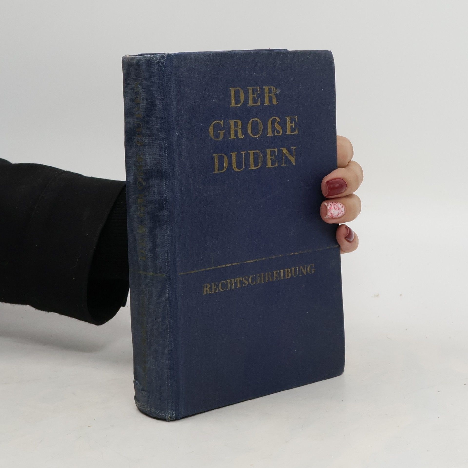 Autorenkollektiv Der Grosse Duden