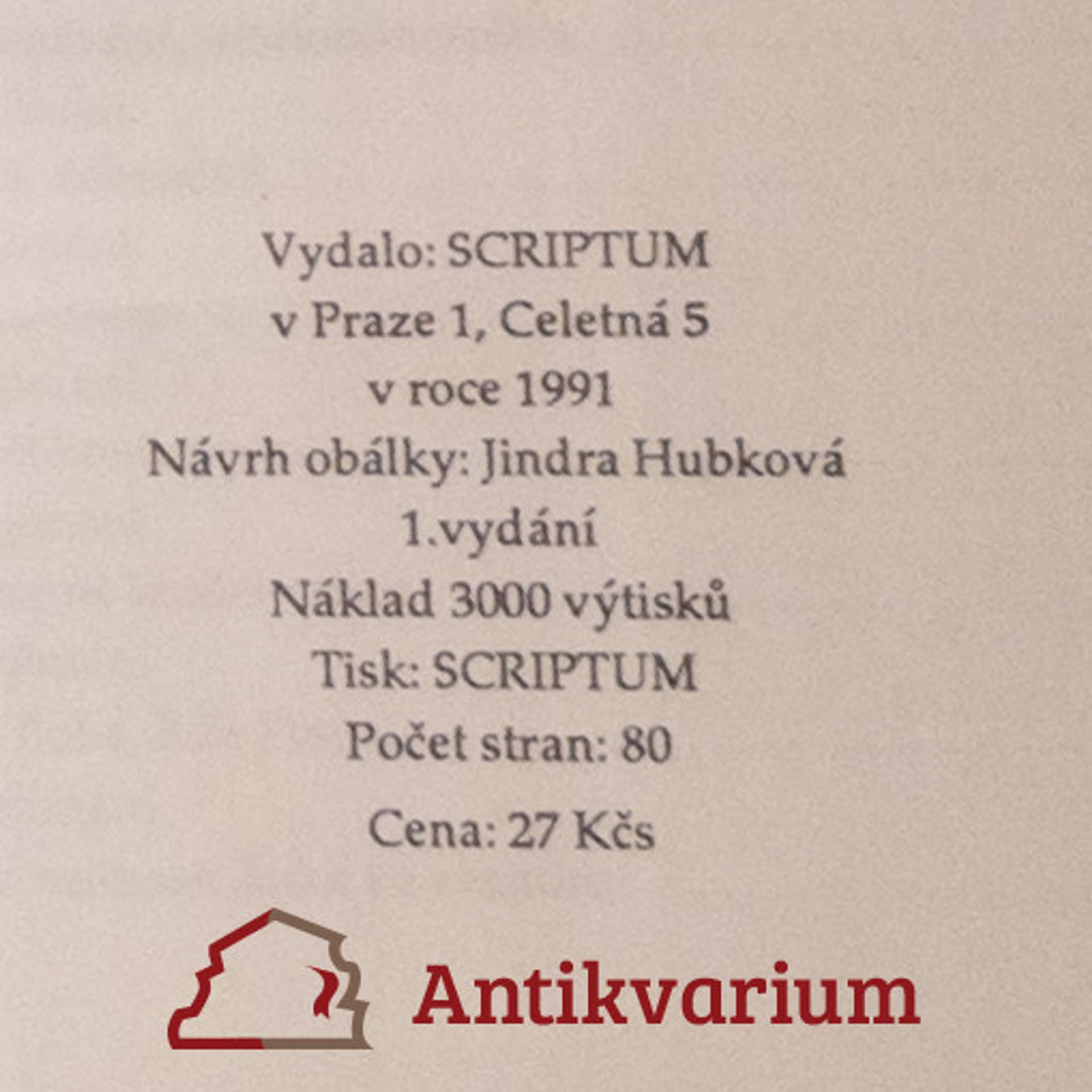 Jan Evangelista Urban Velká obnova o kontemplaci