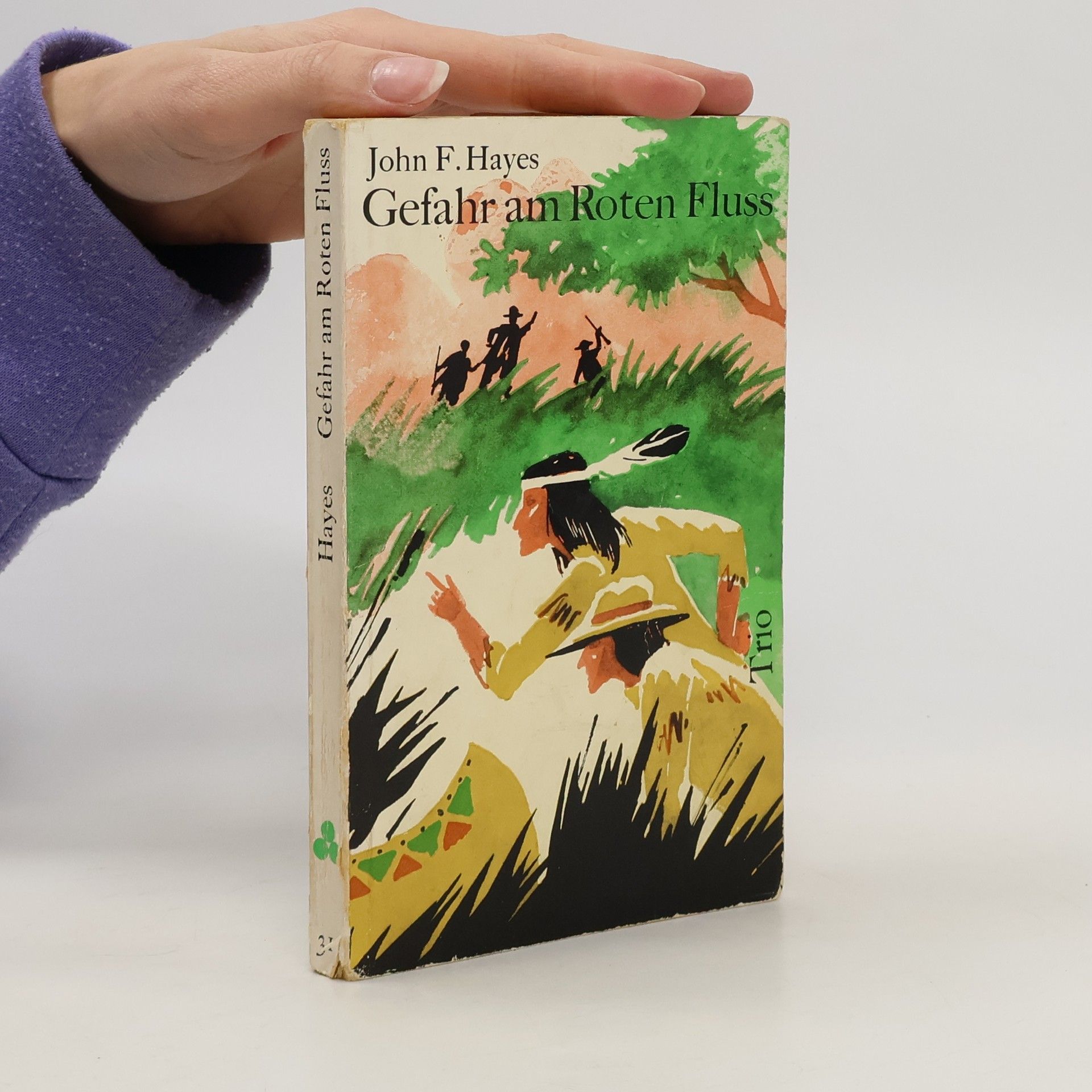 Gefahr am Roten Fluss