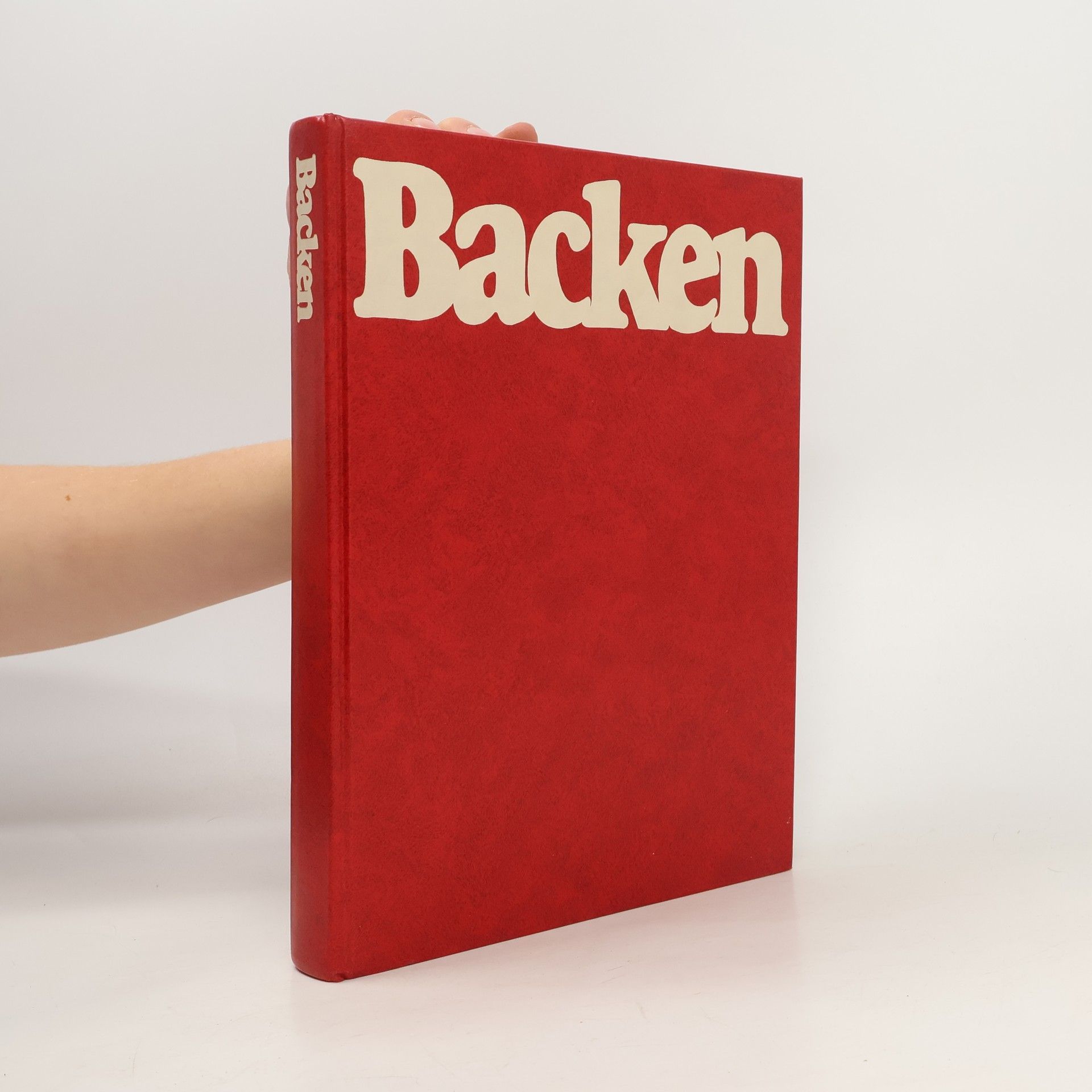 Autorenkollektiv Backen