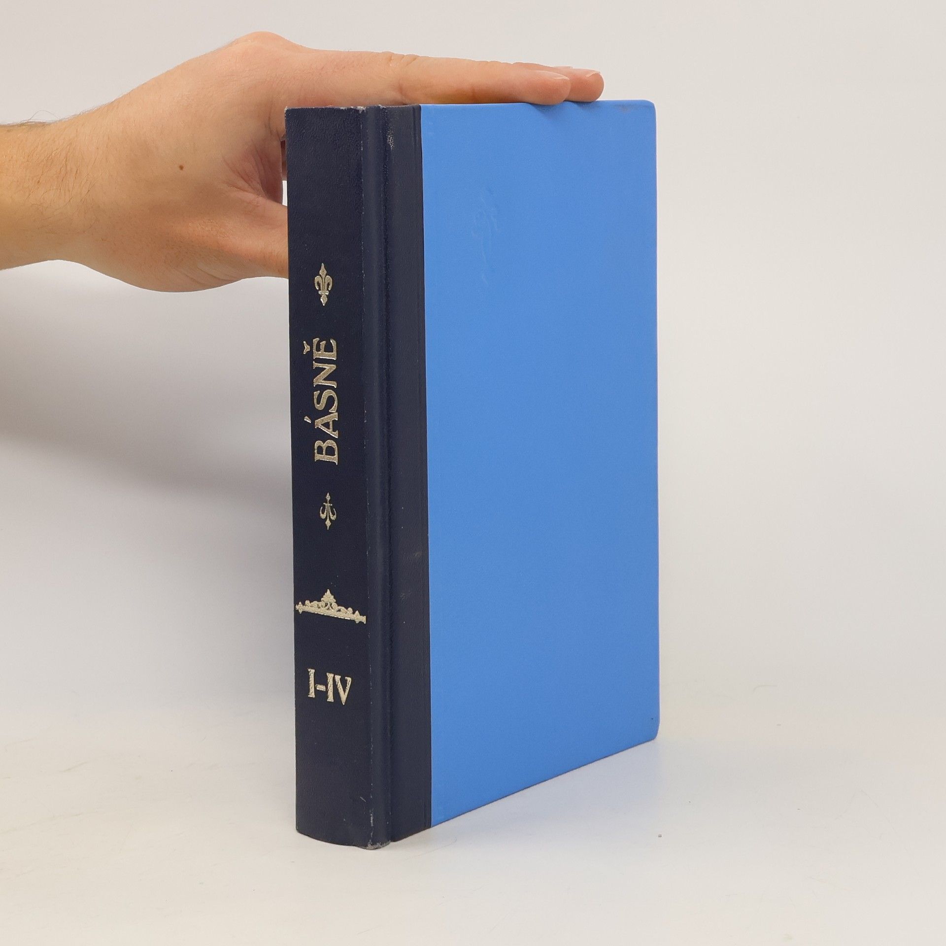 Autorenkollektiv Básně I-IV