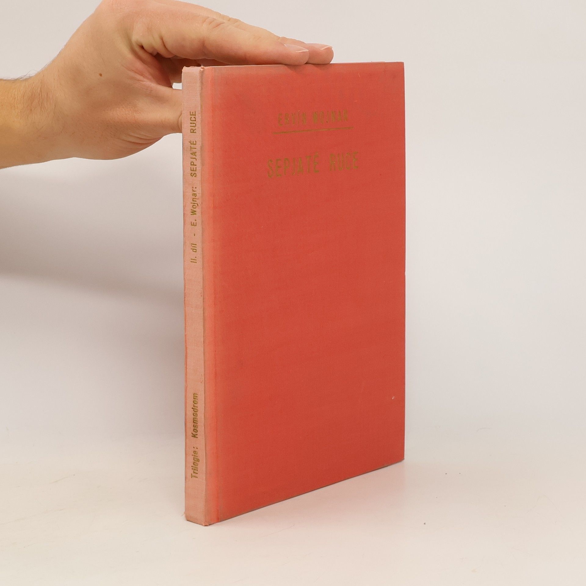 Ervín Wojnar Sepjaté ruce