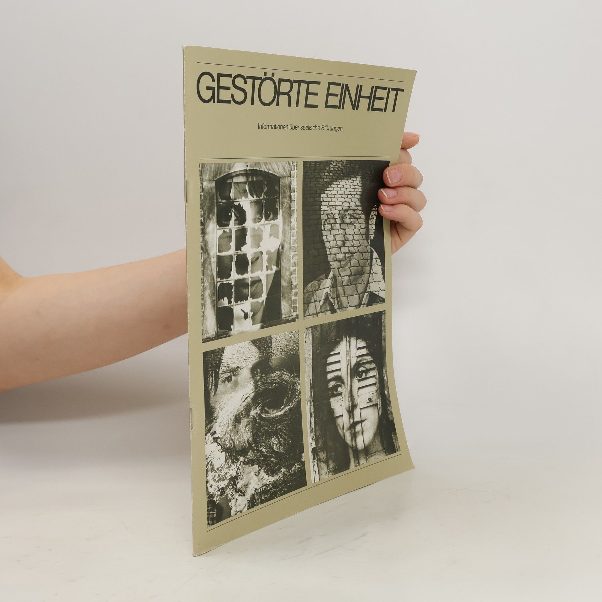 Autorenkollektiv Gestörte Einheit. Informationen über seelische Störungen