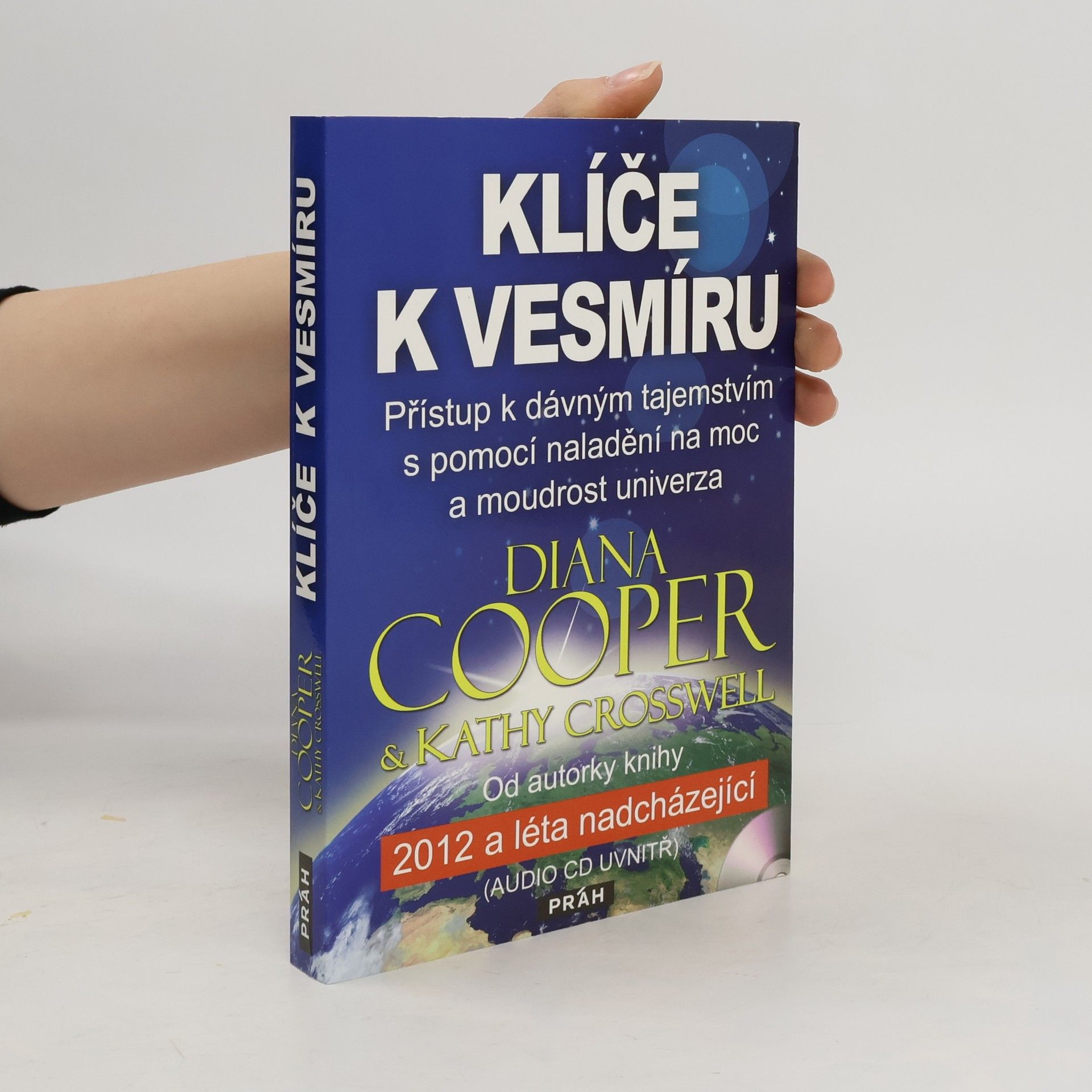 Diana Cooper Klíče k vesmíru