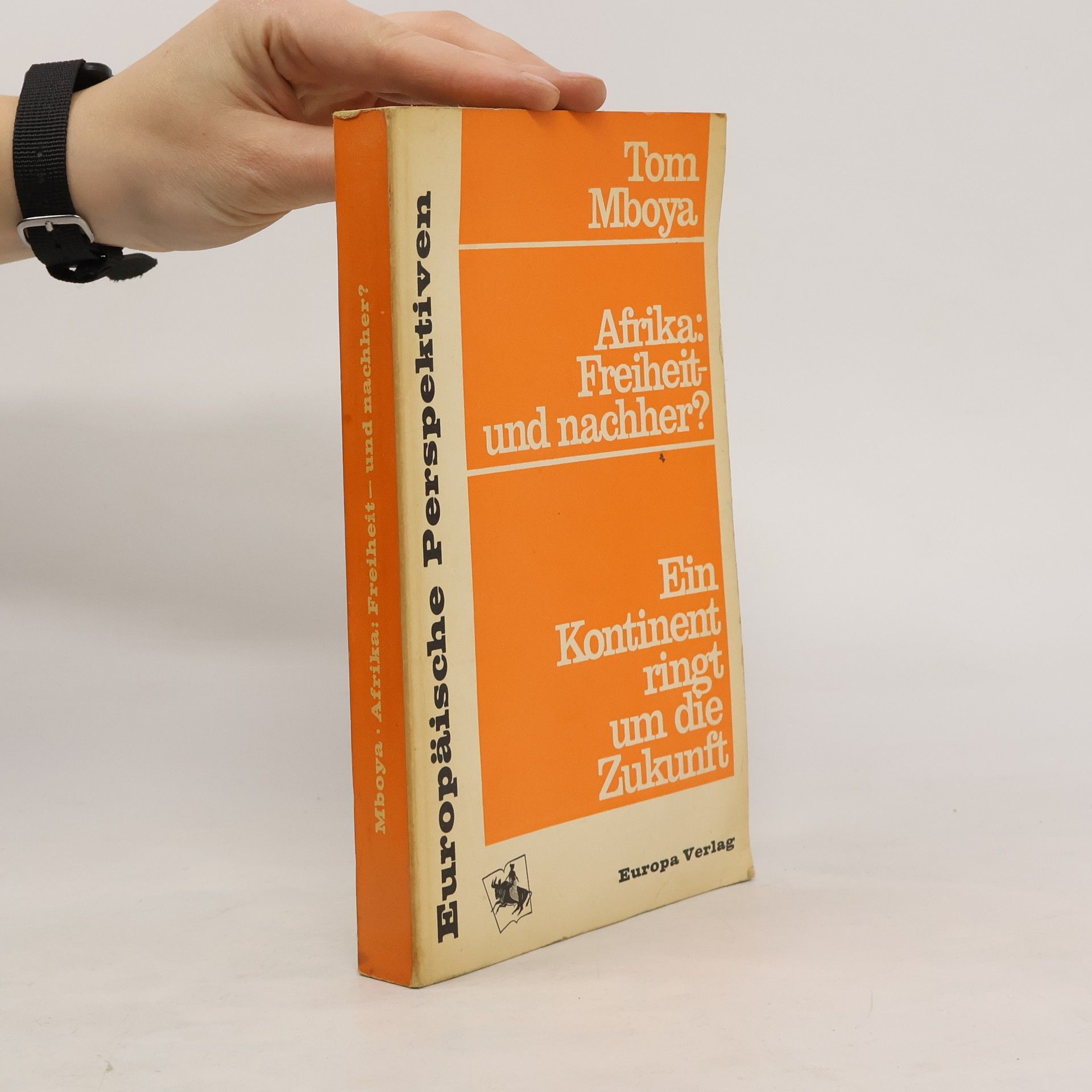 Tom Mboya Europäische Perspektiven