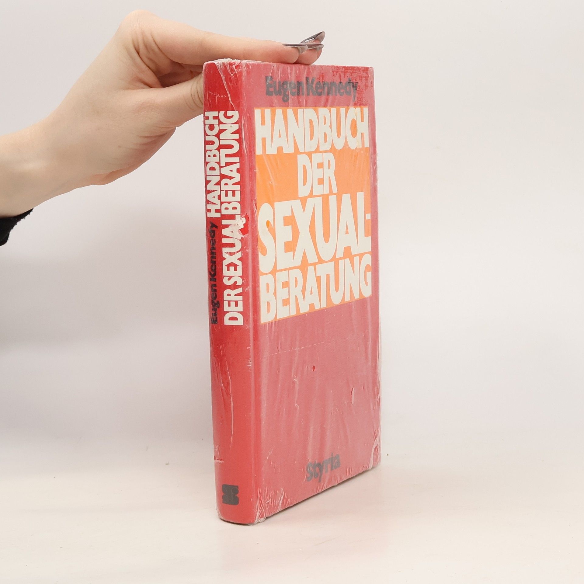 Eugene C. Kennedy Handbuch der Sexualberatung