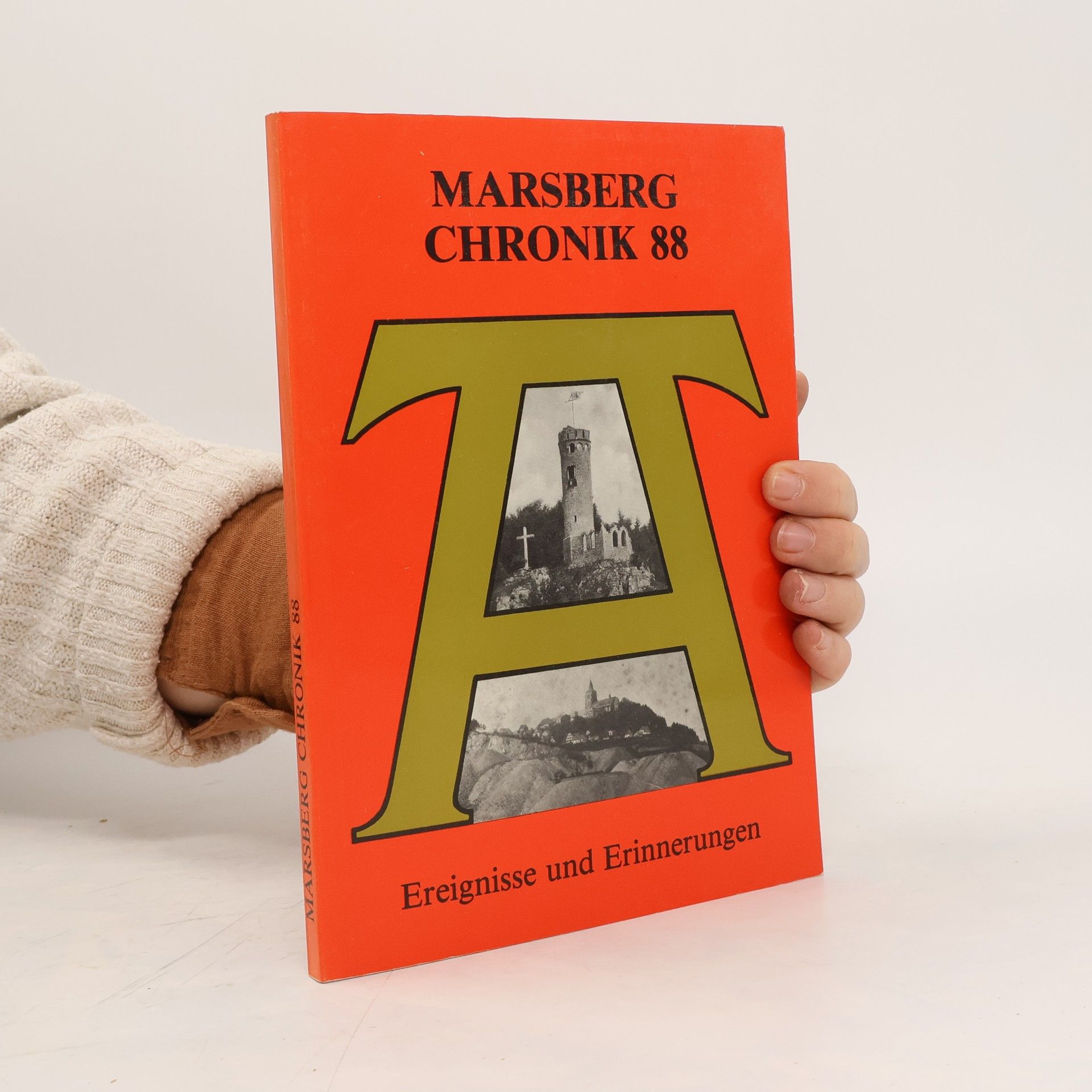 Autorenkollektiv Marsberg Chronik 88