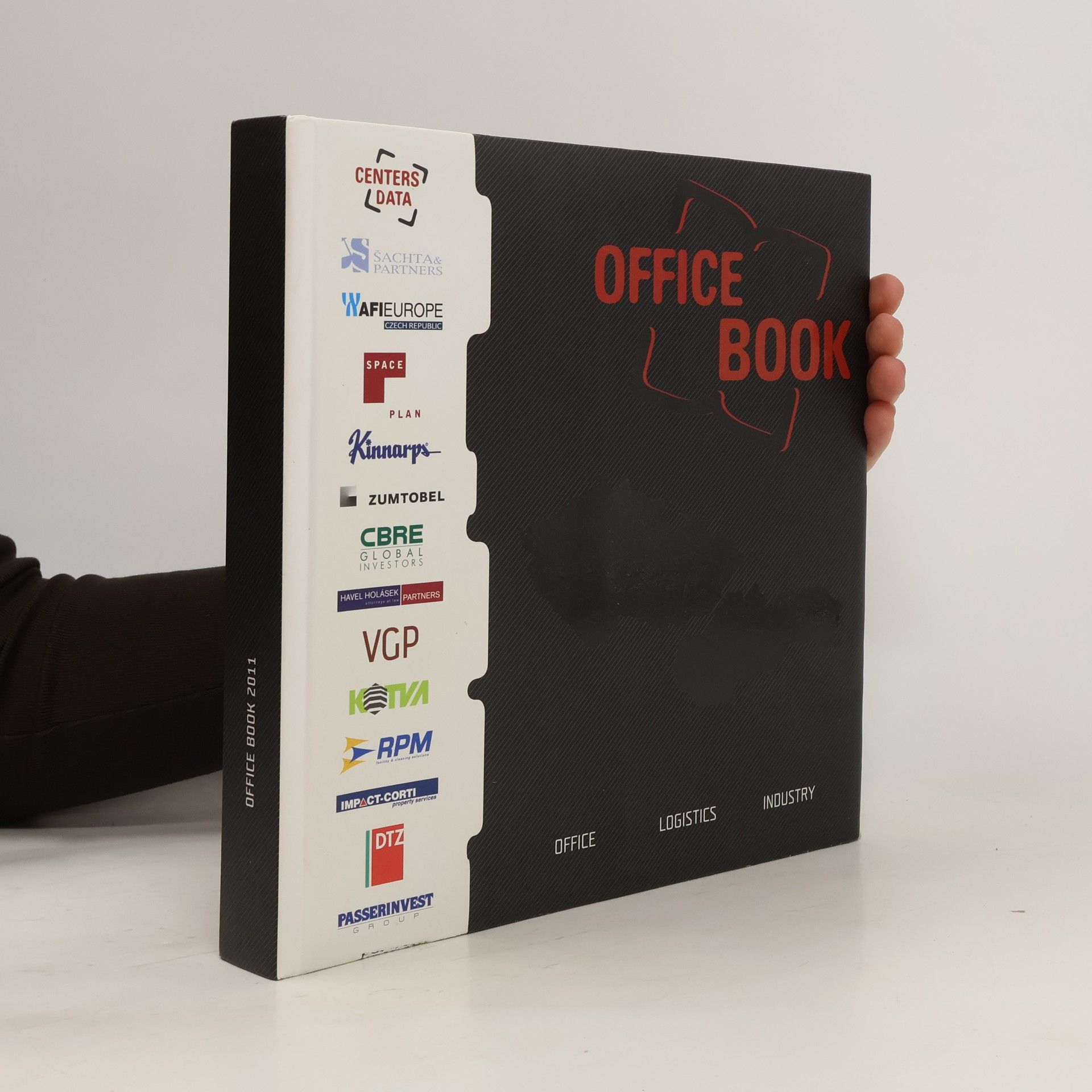 kolektiv Office Book 2011