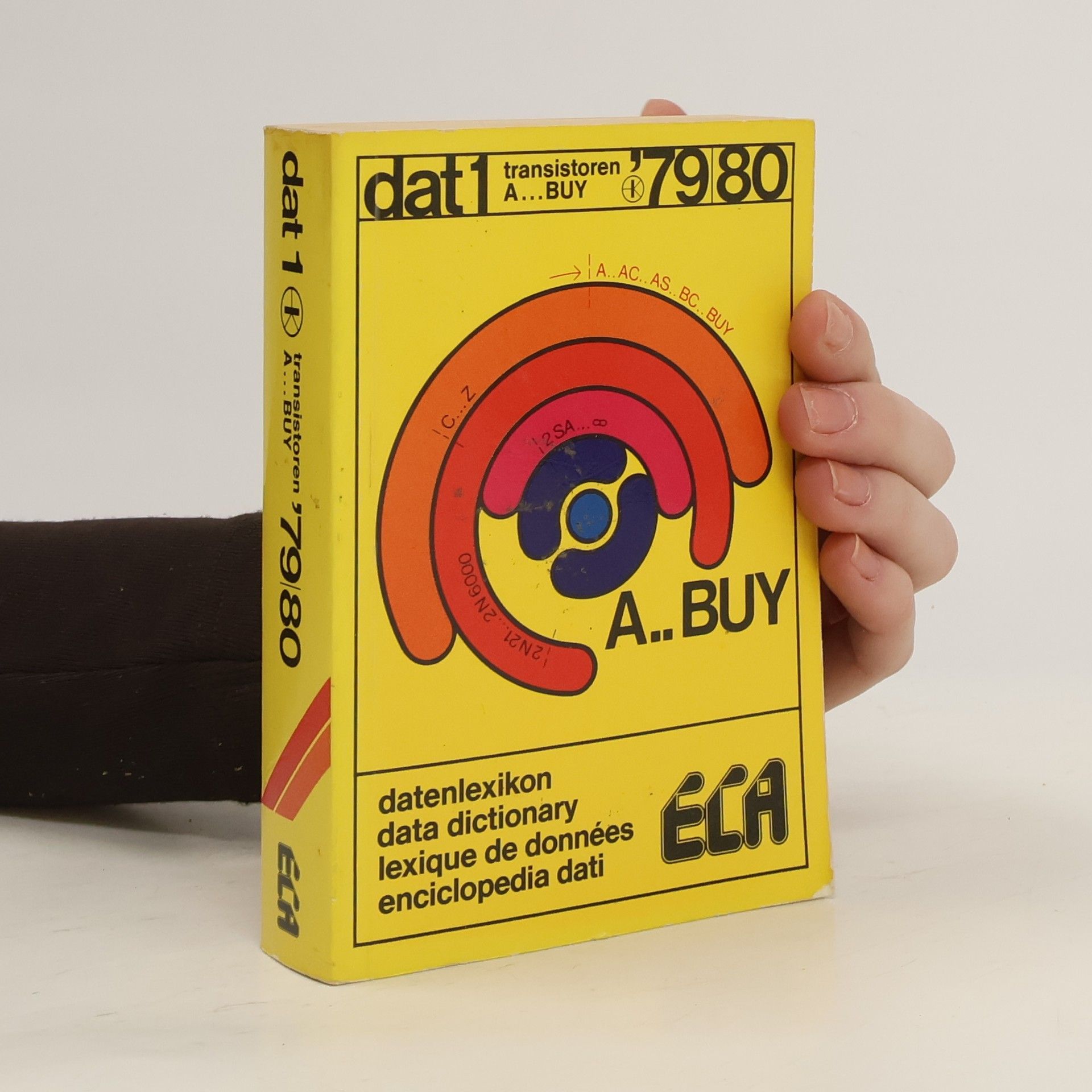 AA.VV. Transistors A…BUY