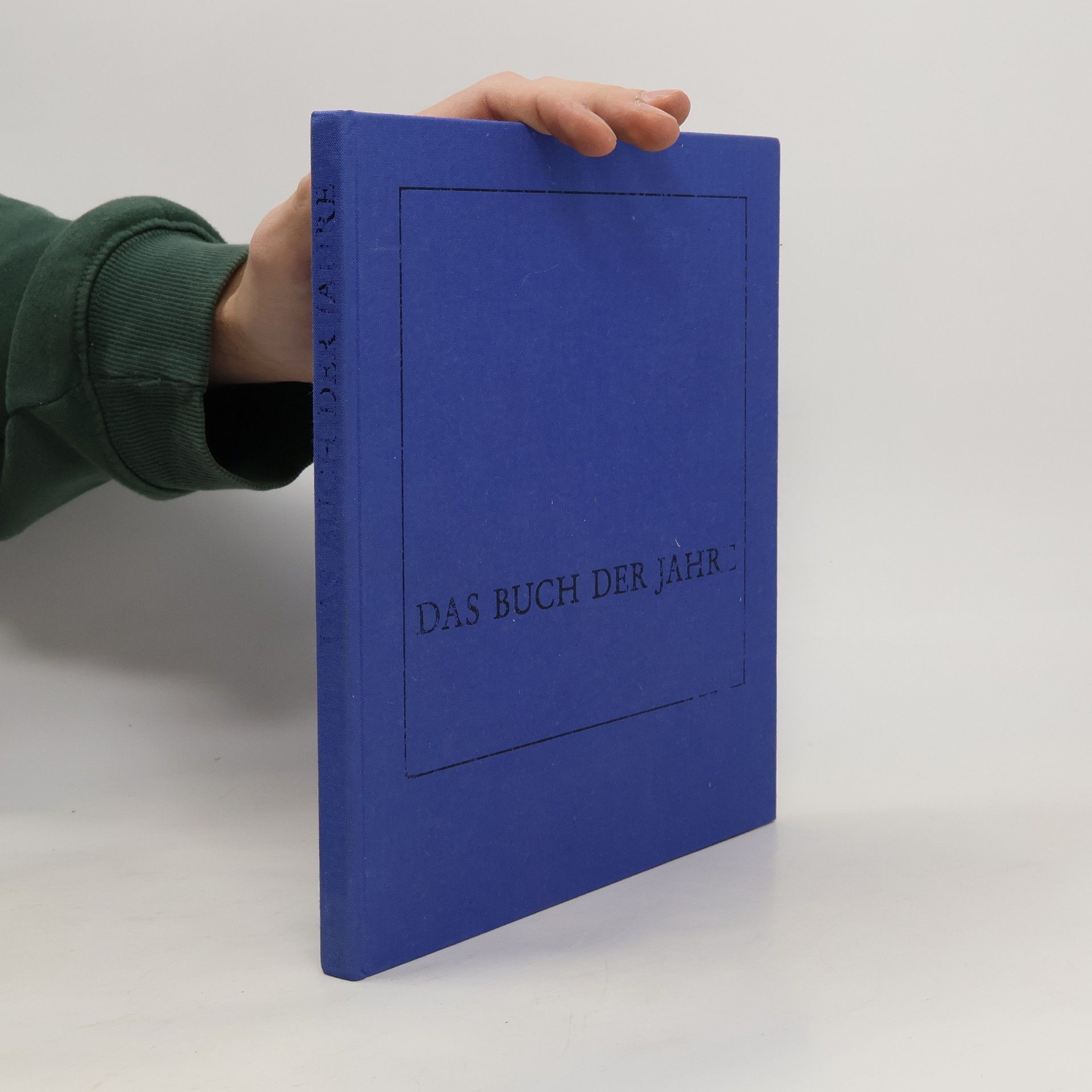 Norbert Höslinger Das Buch der Jahre