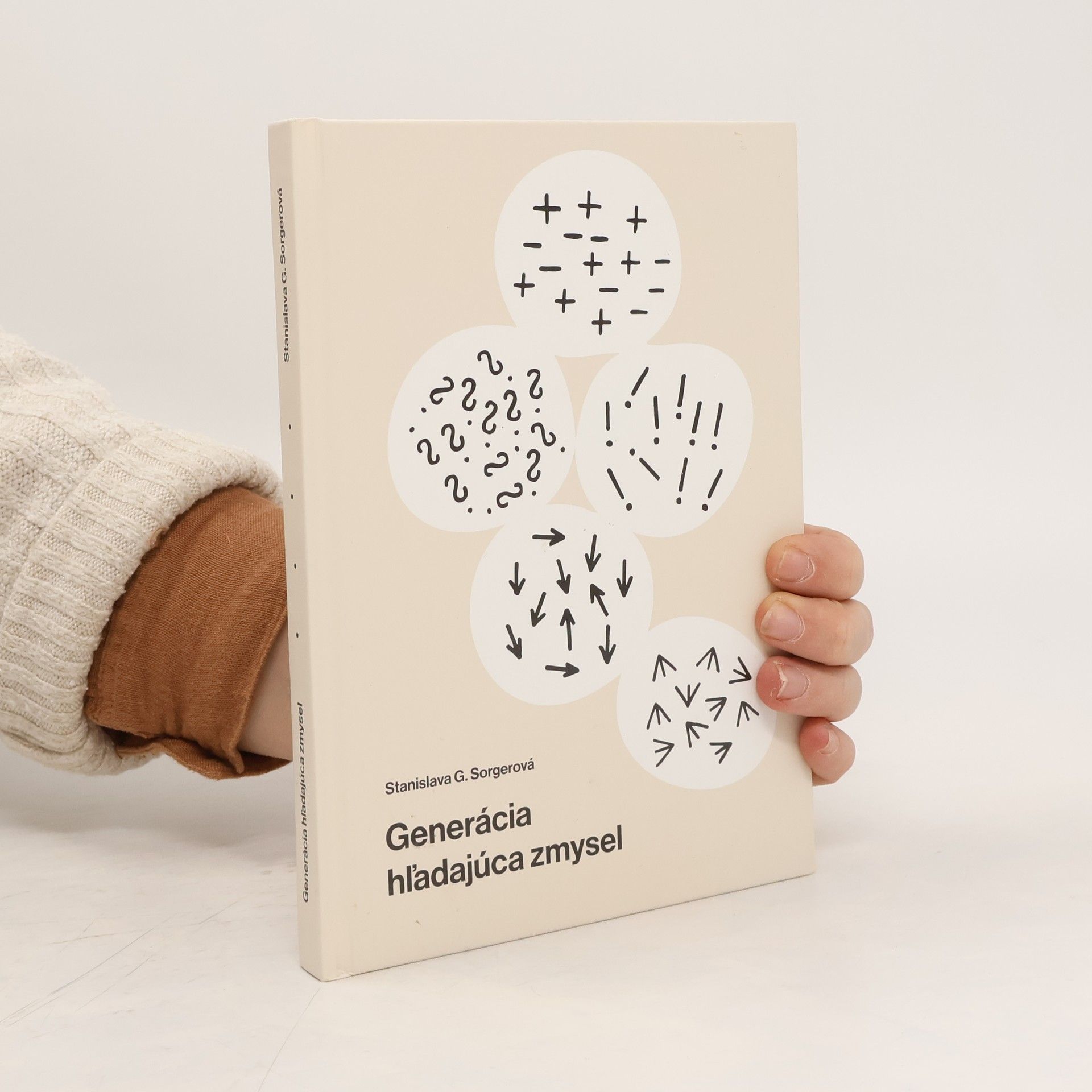 Stanislava Gregor Sorgerová Generácia hľadajúca zmysel