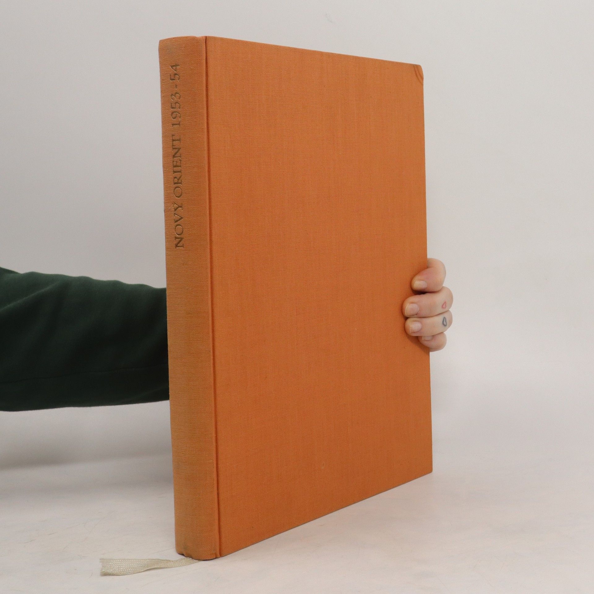 Autorenkollektiv Nový Orient 1953-54