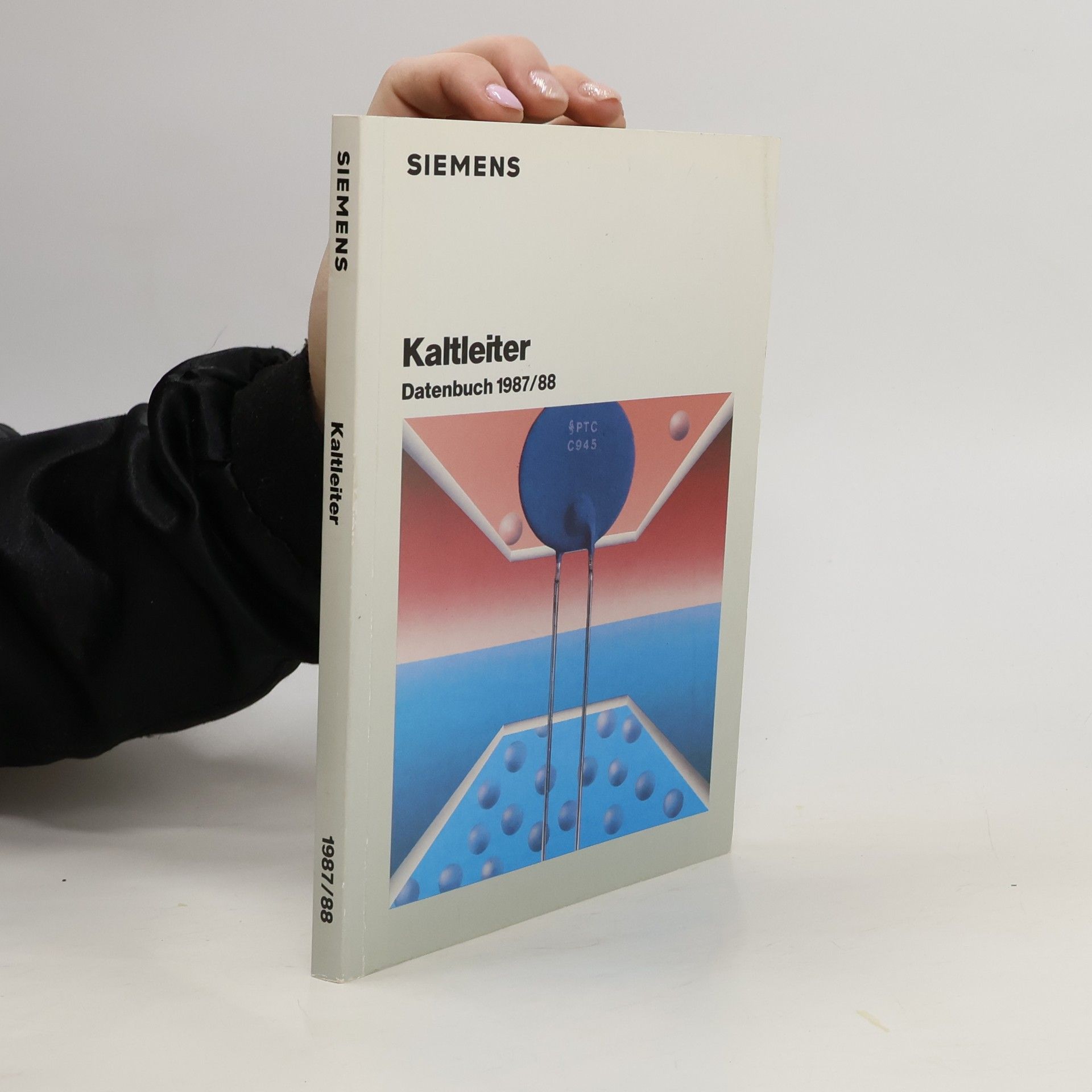 Autorenkollektiv Kaltleiter. Datenbuch 1987/88