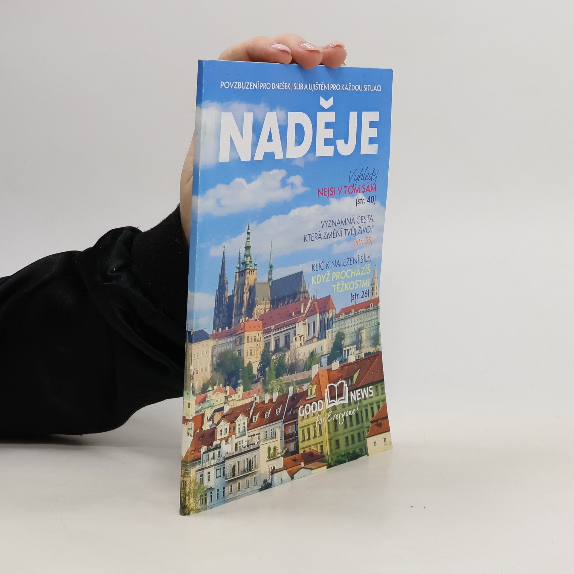 Kolektív autorov Naděje