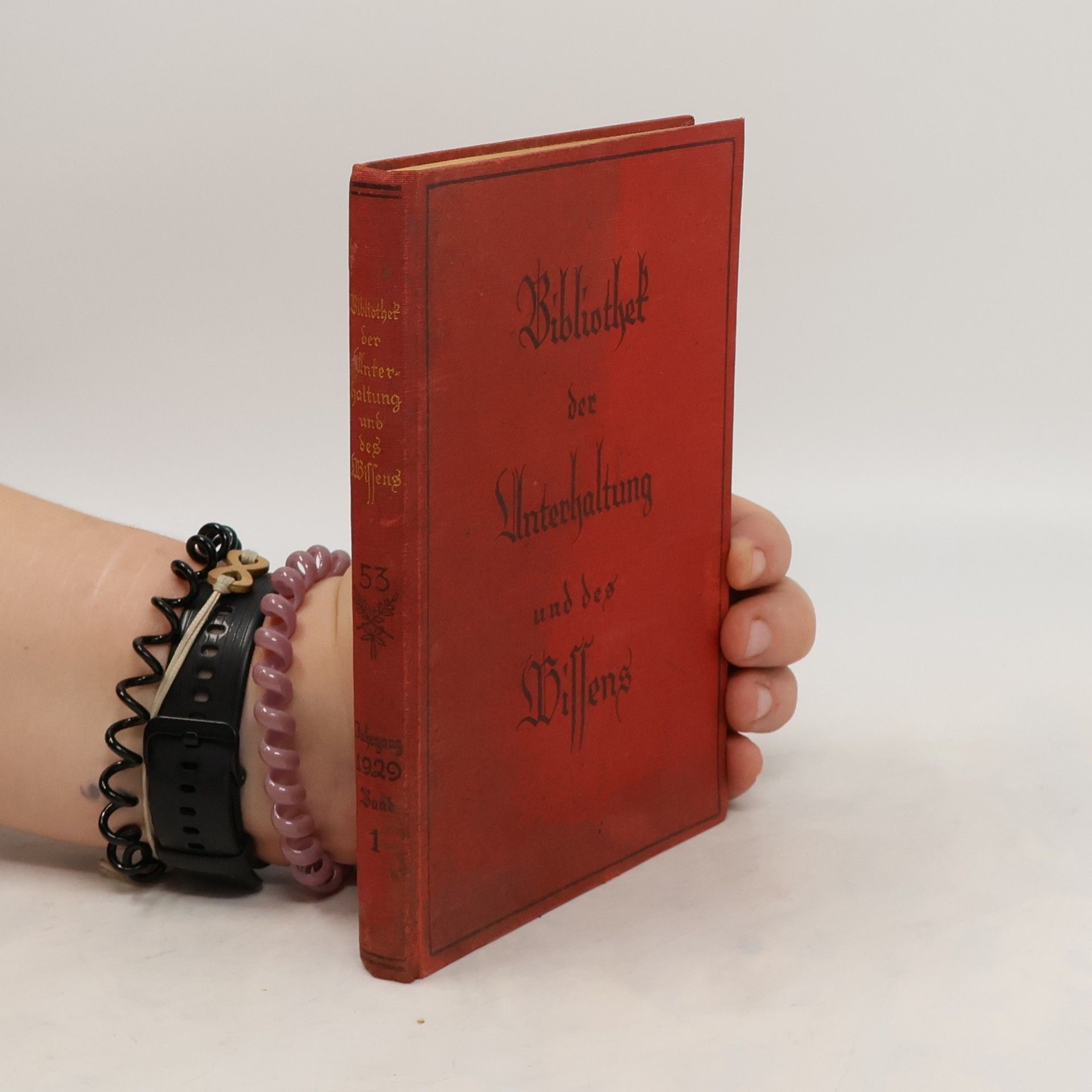 Autorenkollektiv Bibliothek der Unterhaltung und des Wissens 1