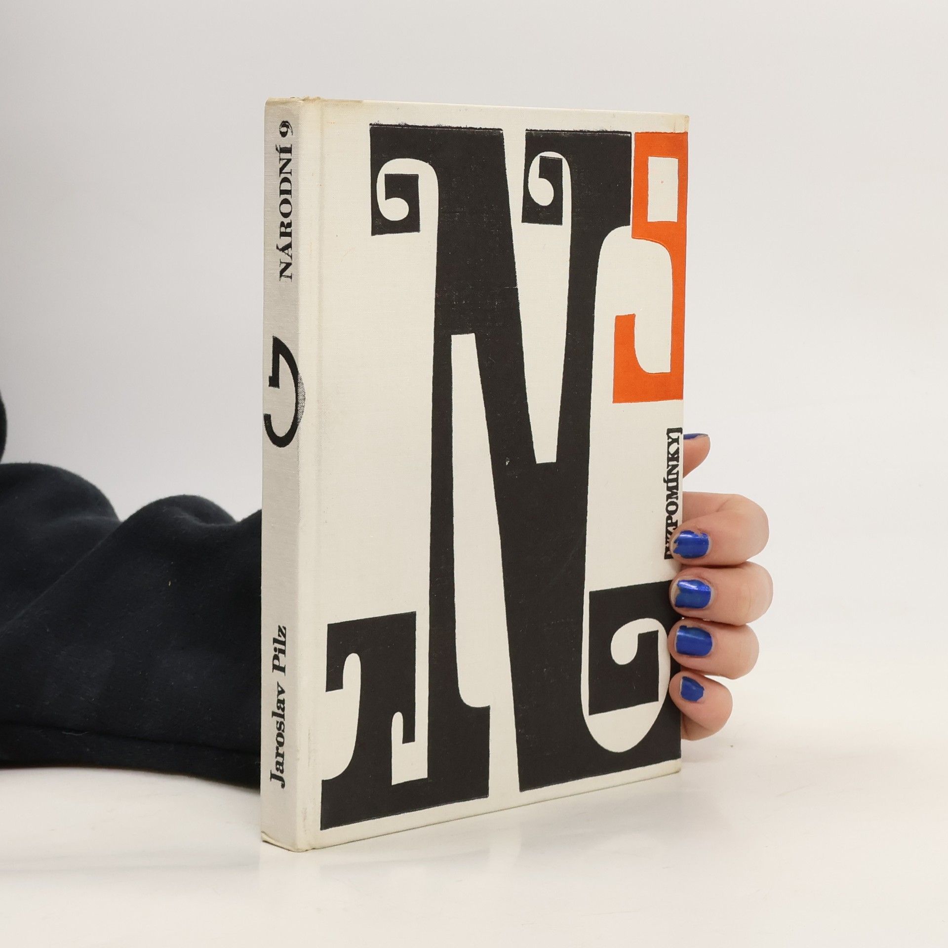 Jaroslav Pilz Národní 9